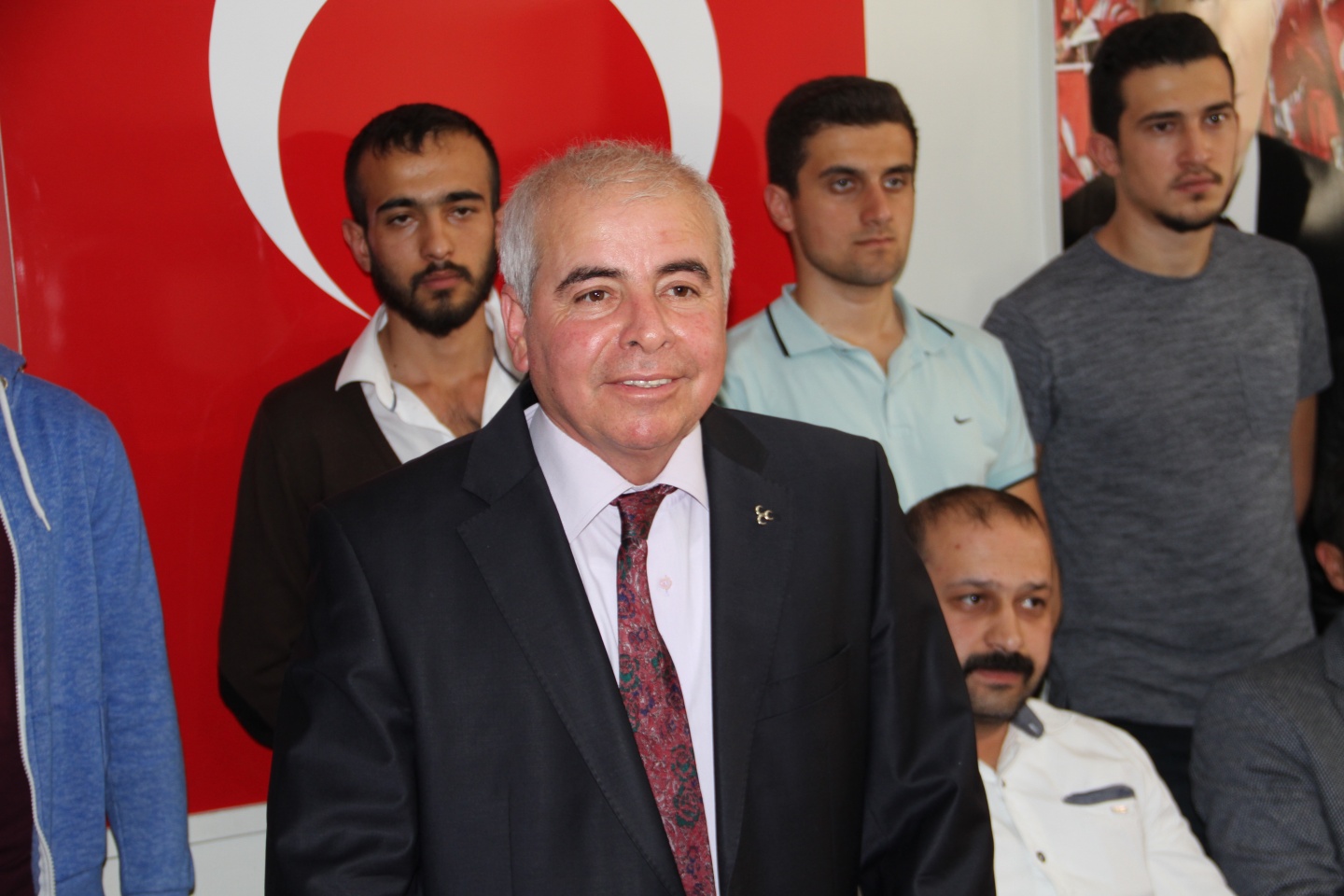 Işık, müracaatını yaptı 5