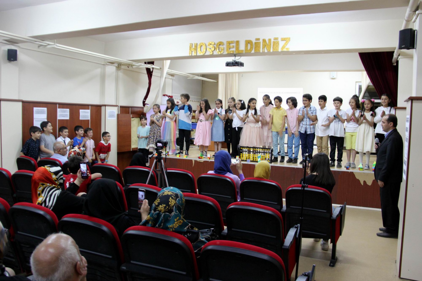 Şampiyon Nesiller hünerlerini sergiledi 6