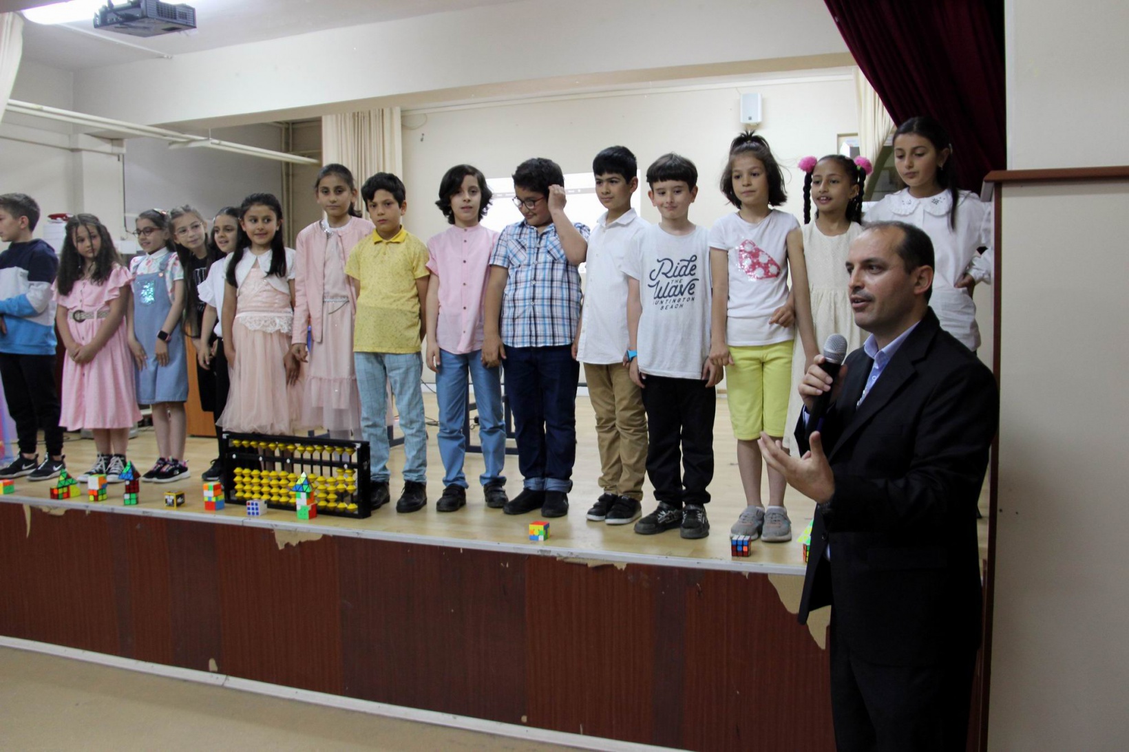 Şampiyon Nesiller hünerlerini sergiledi 4