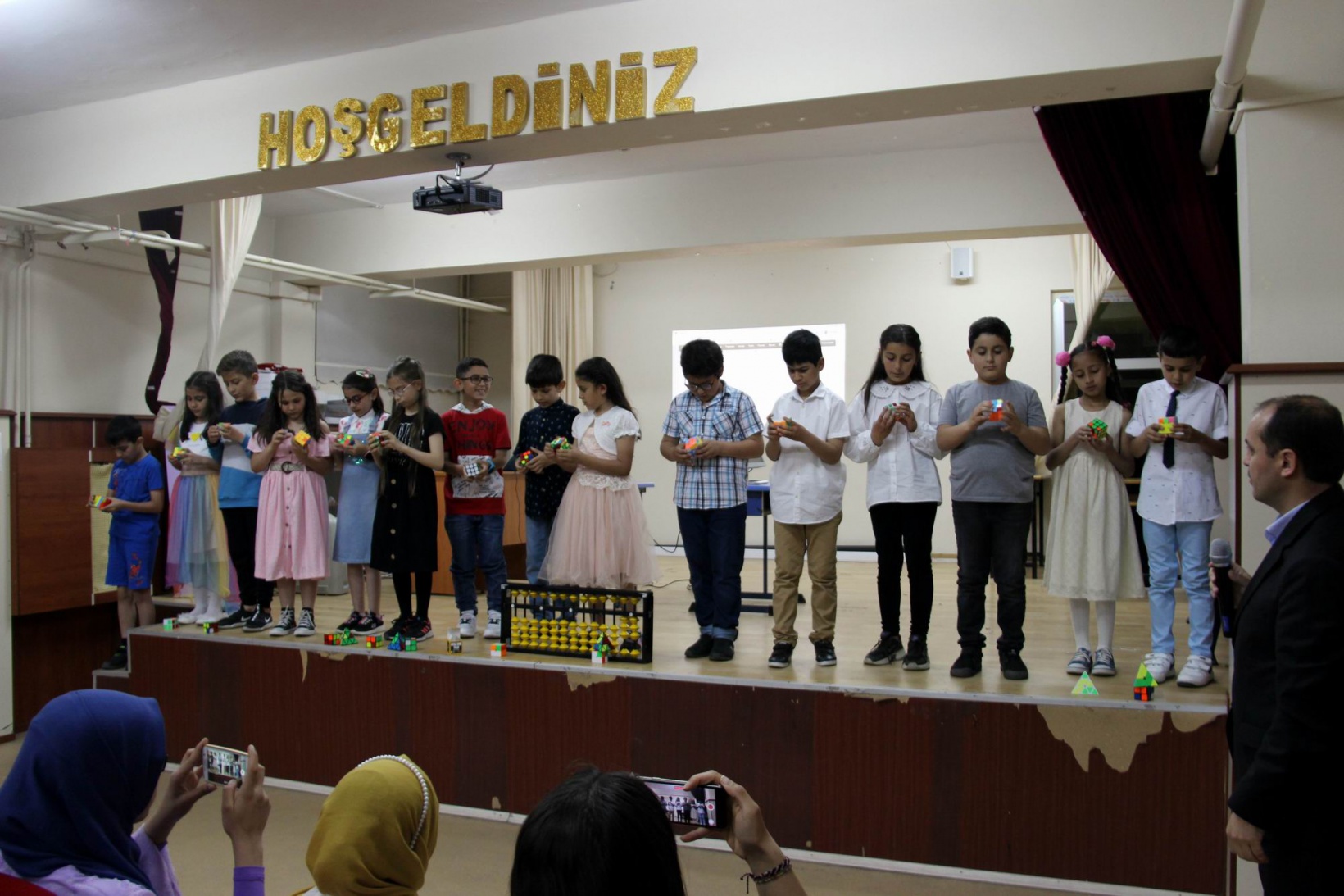 Şampiyon Nesiller hünerlerini sergiledi 3