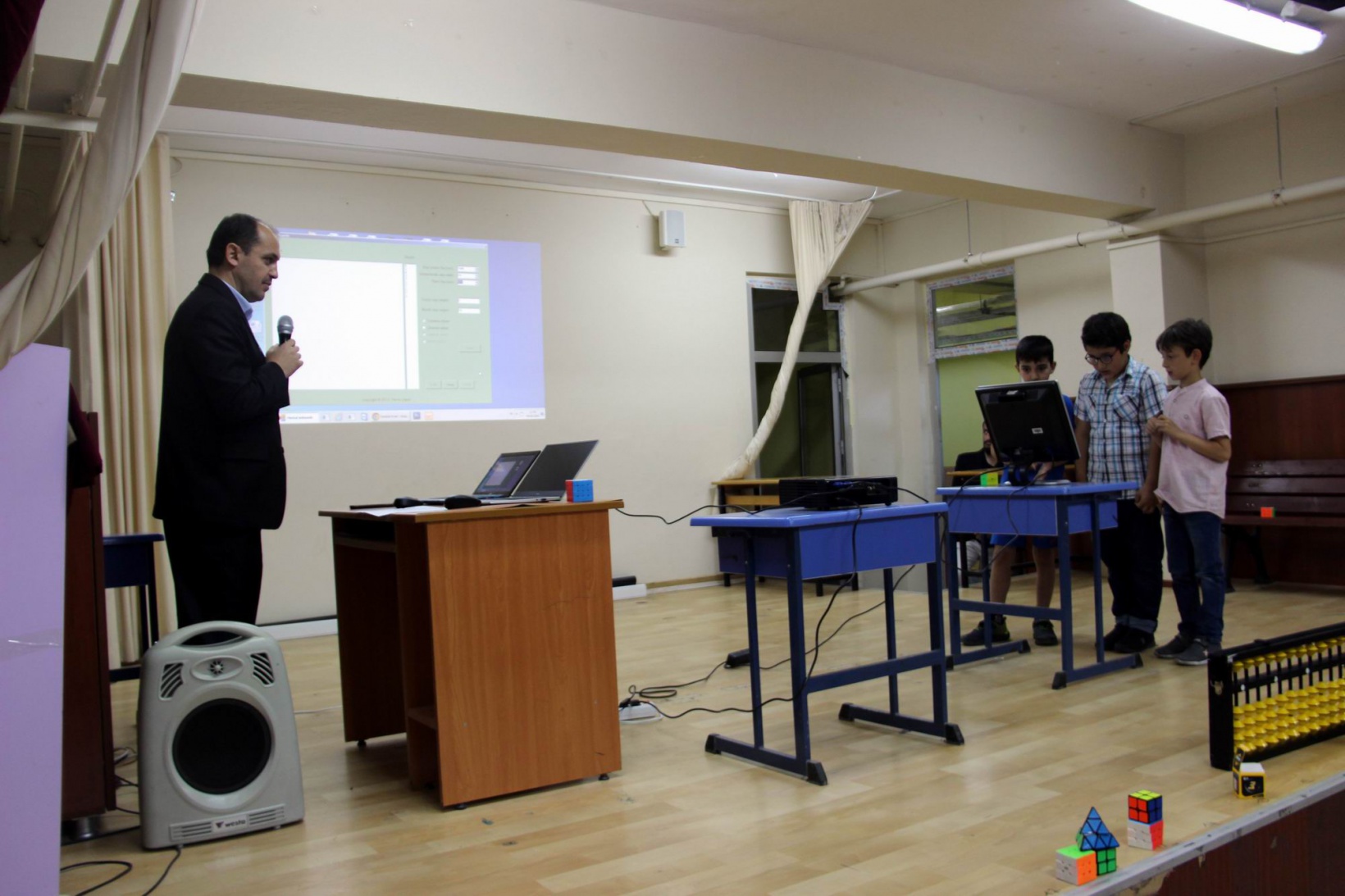 Şampiyon Nesiller hünerlerini sergiledi 12