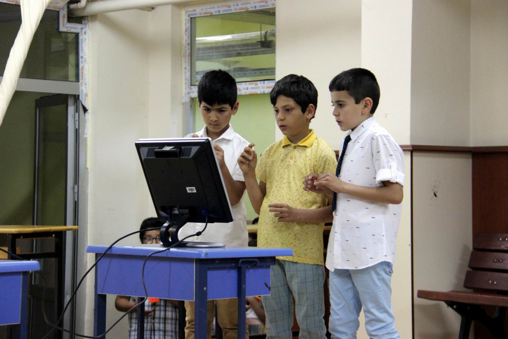 Şampiyon Nesiller hünerlerini sergiledi 11