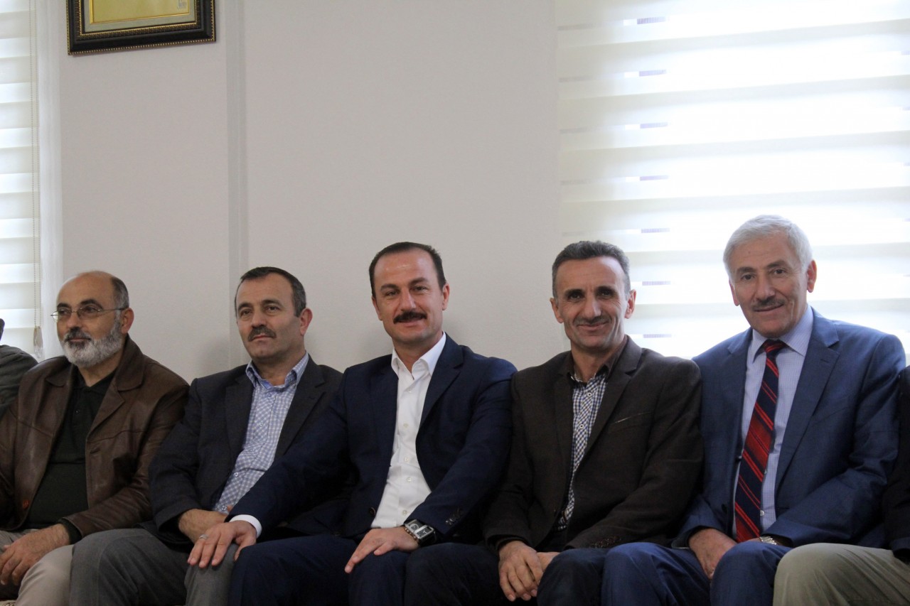 Hasan Kulaksız da ‘Sen Ben Yok’ dedi 3