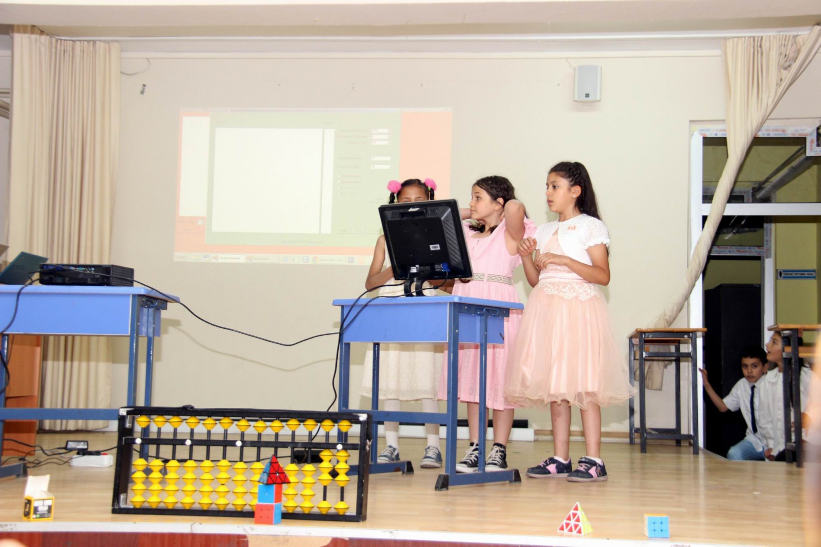 Şampiyon Nesiller hünerlerini sergiledi 13