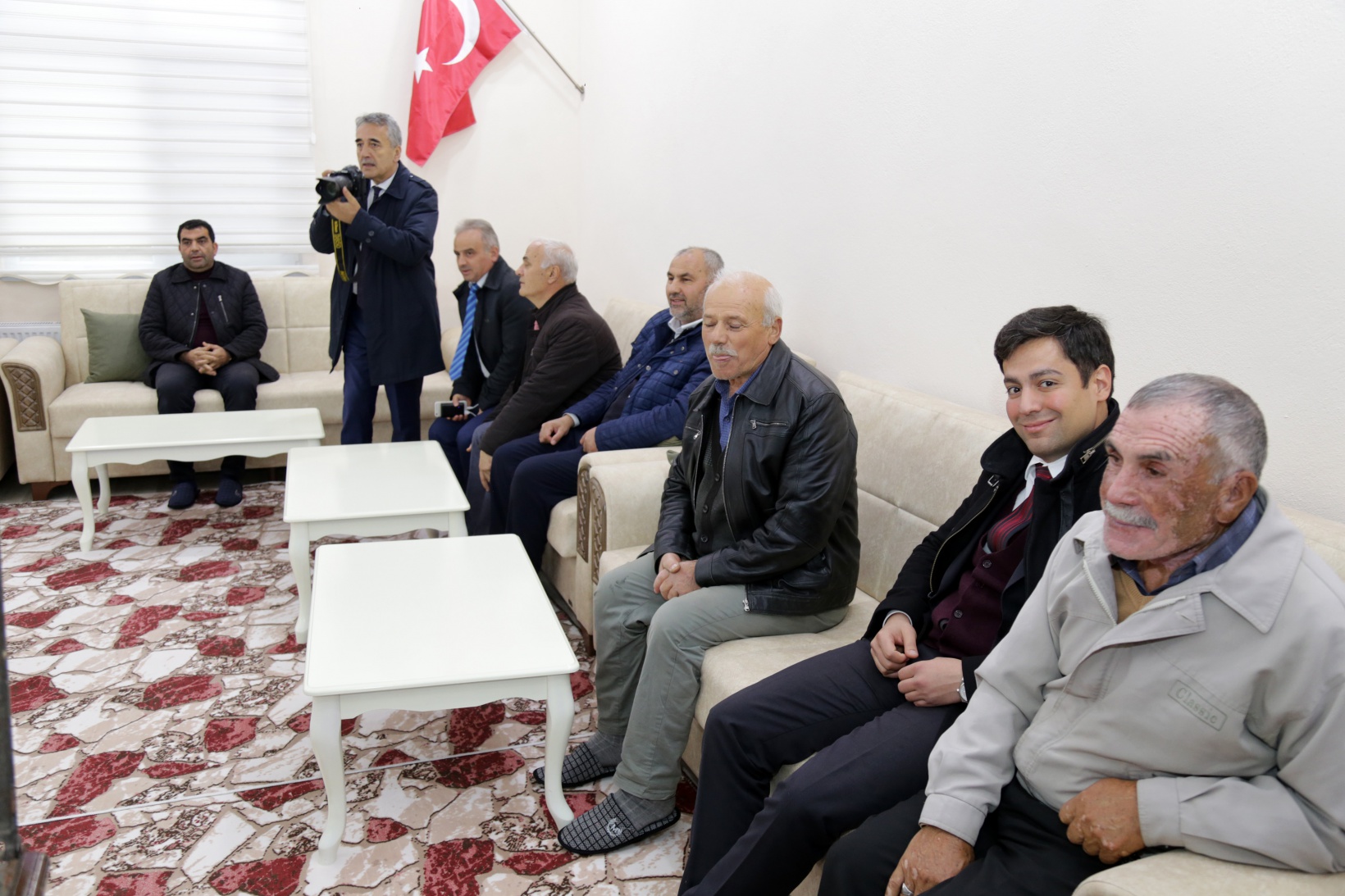 Vali Taşbilek’ten Şiran’ın köylerine ziyaret 18