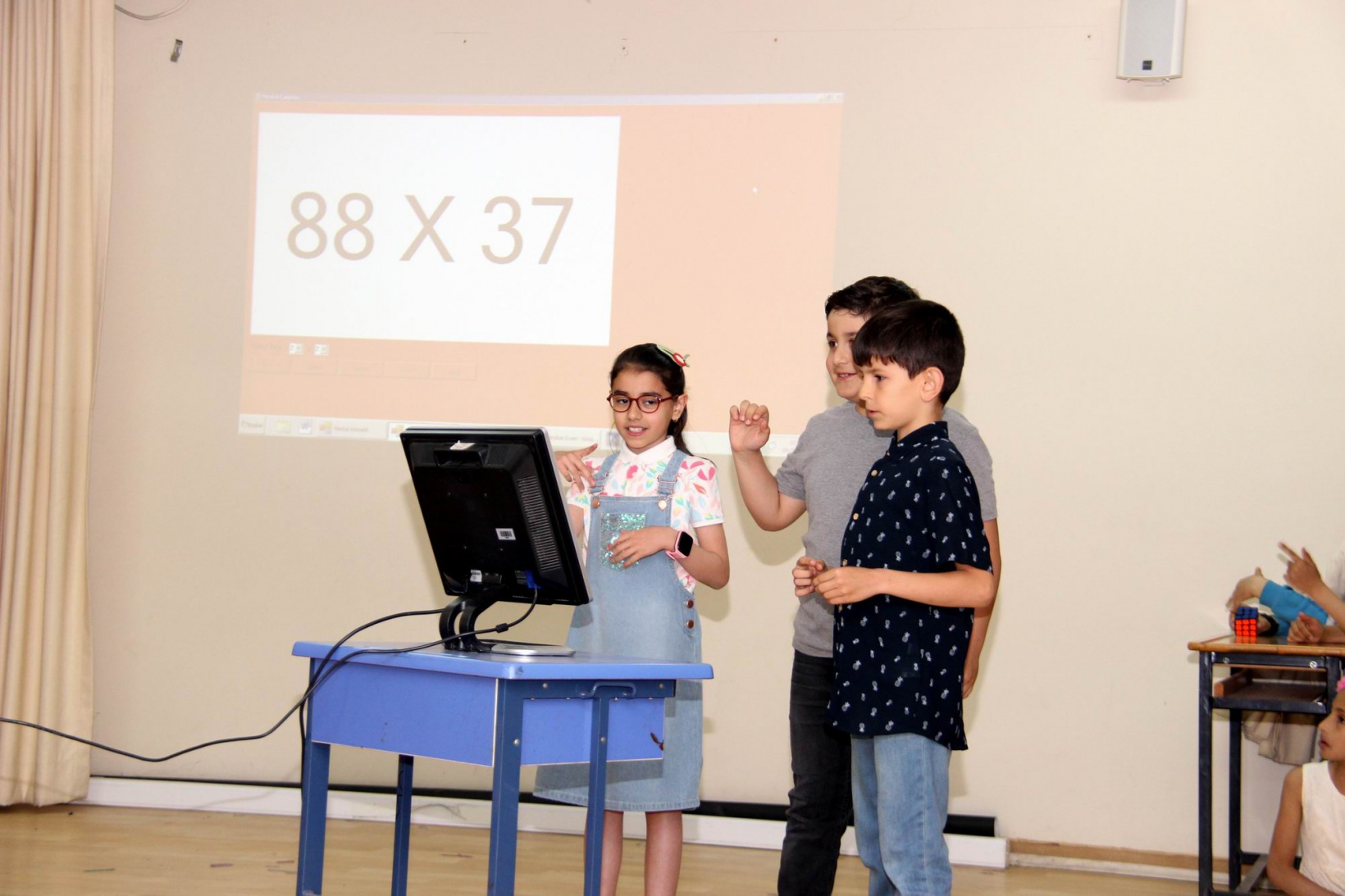 Şampiyon Nesiller hünerlerini sergiledi 7