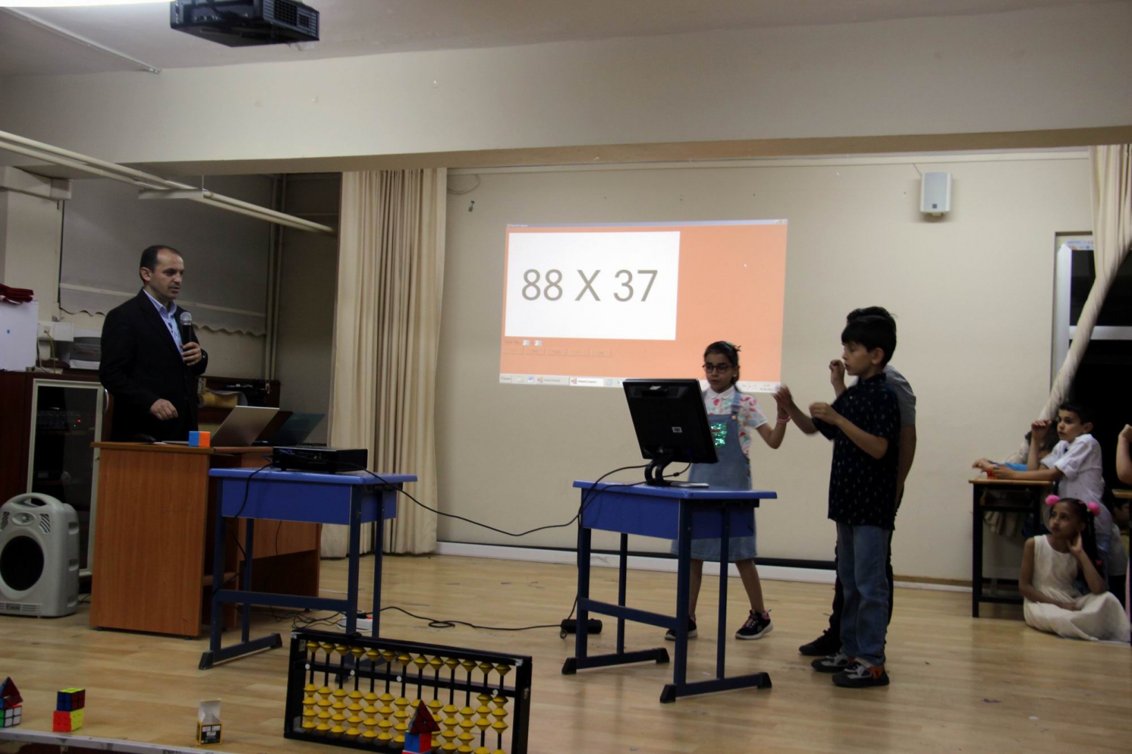 Şampiyon Nesiller hünerlerini sergiledi 8