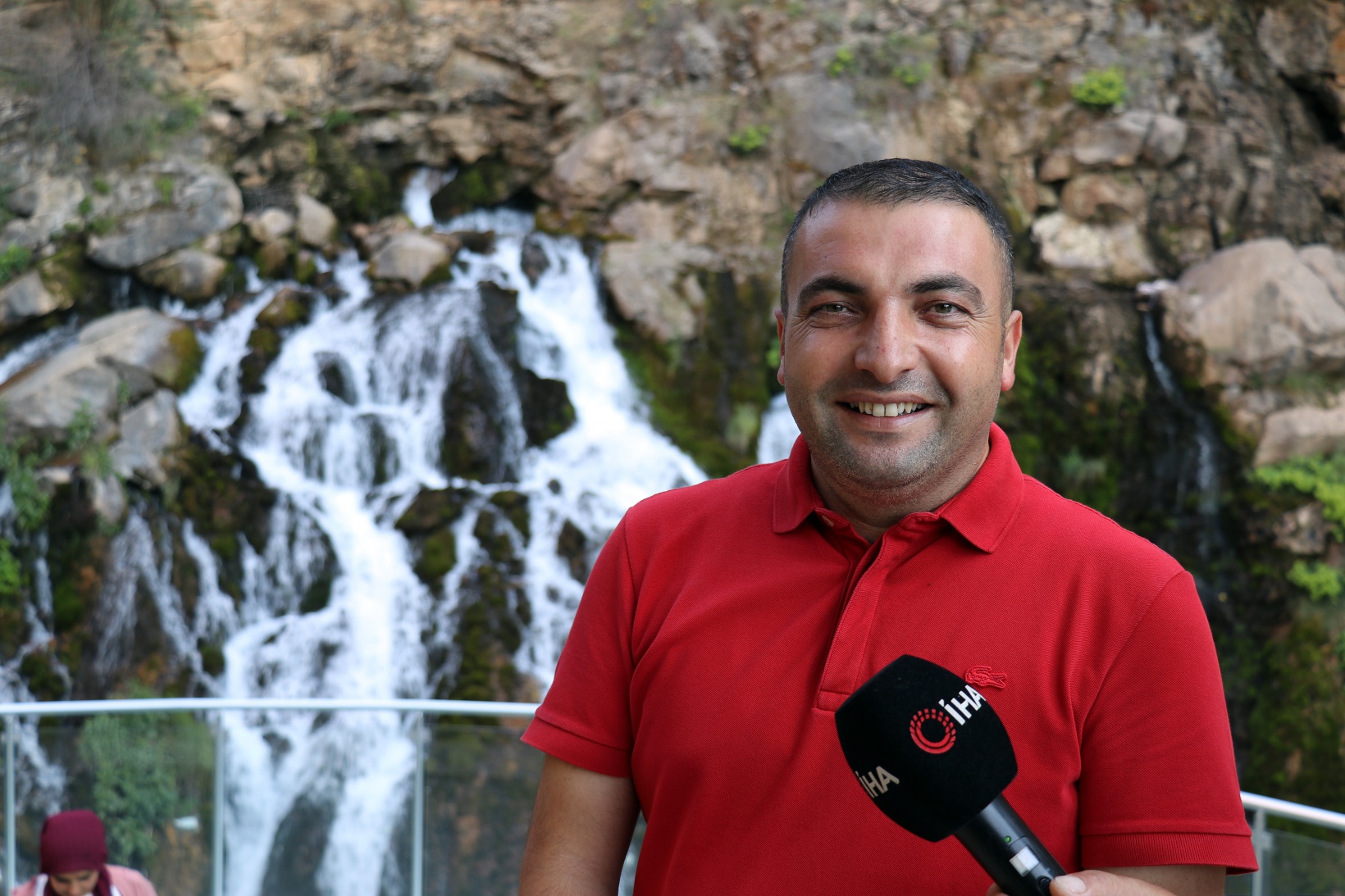 Serinlemek isteyen Tomara Şelalesi’nin yolunu tutuyor 6