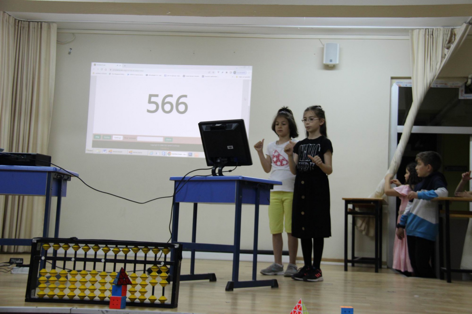 Şampiyon Nesiller hünerlerini sergiledi 9