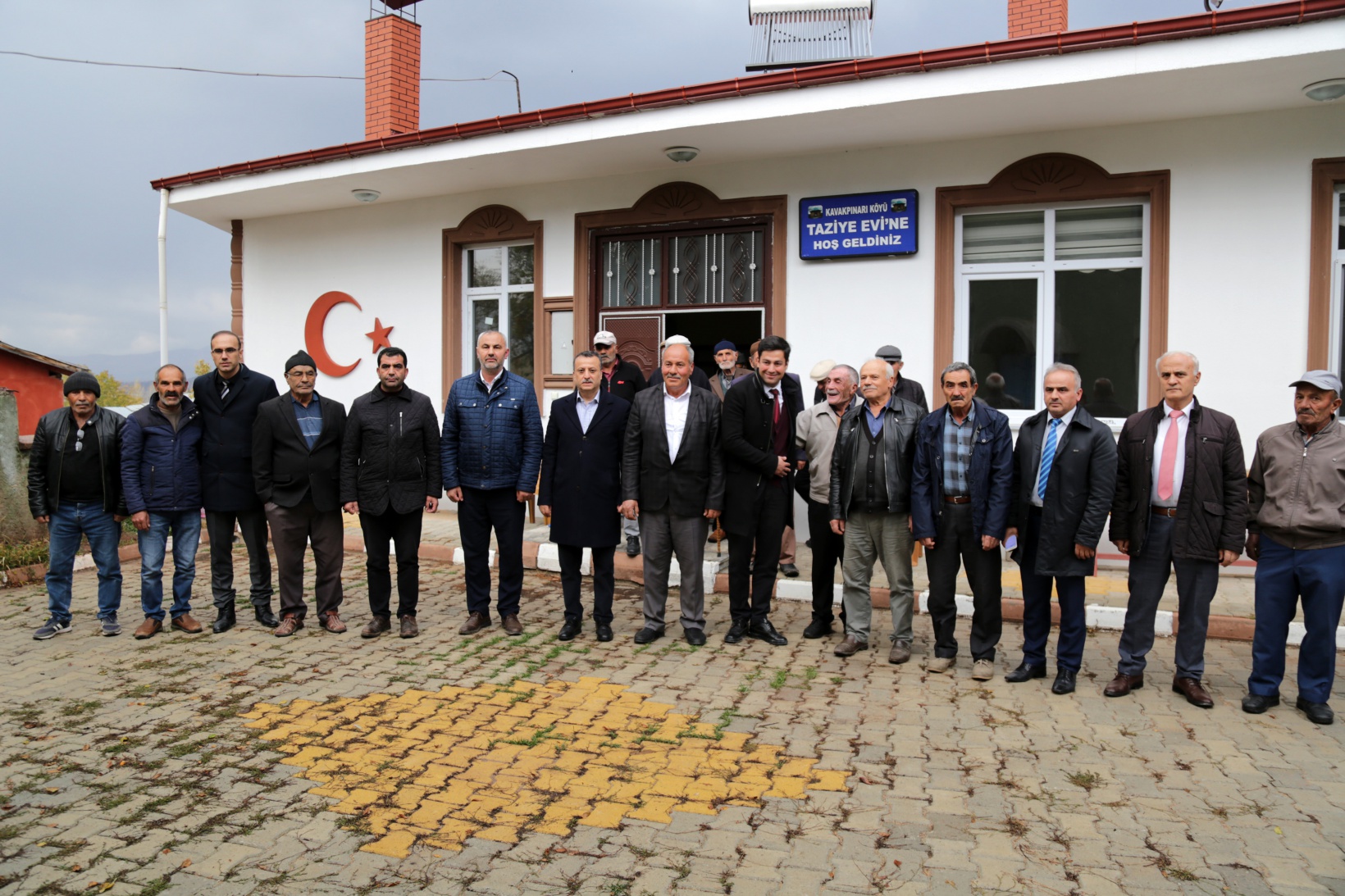 Vali Taşbilek’ten Şiran’ın köylerine ziyaret 14