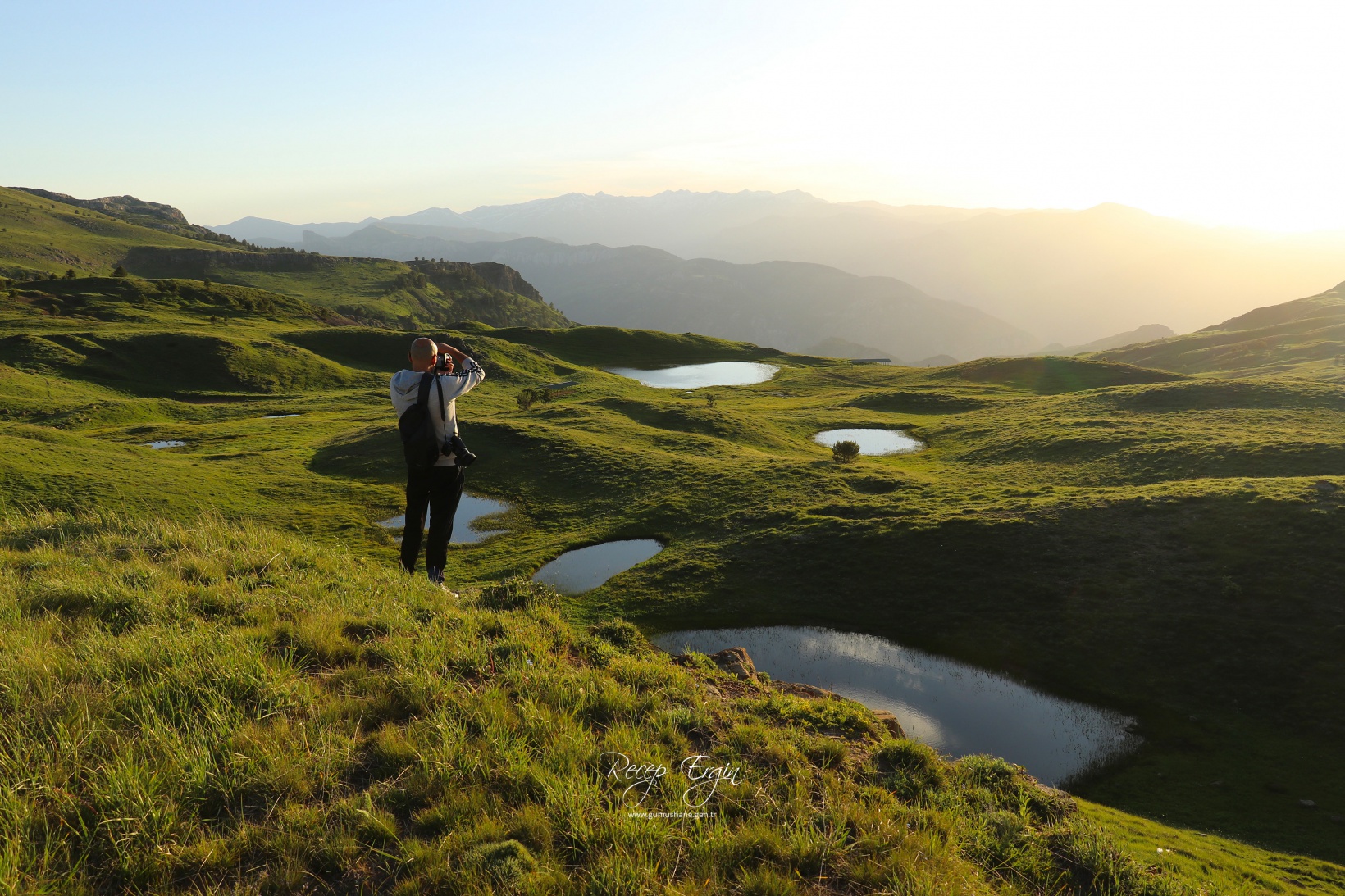Gümüşhane’nin gizli bahçesi: Dipsiz Göl 18