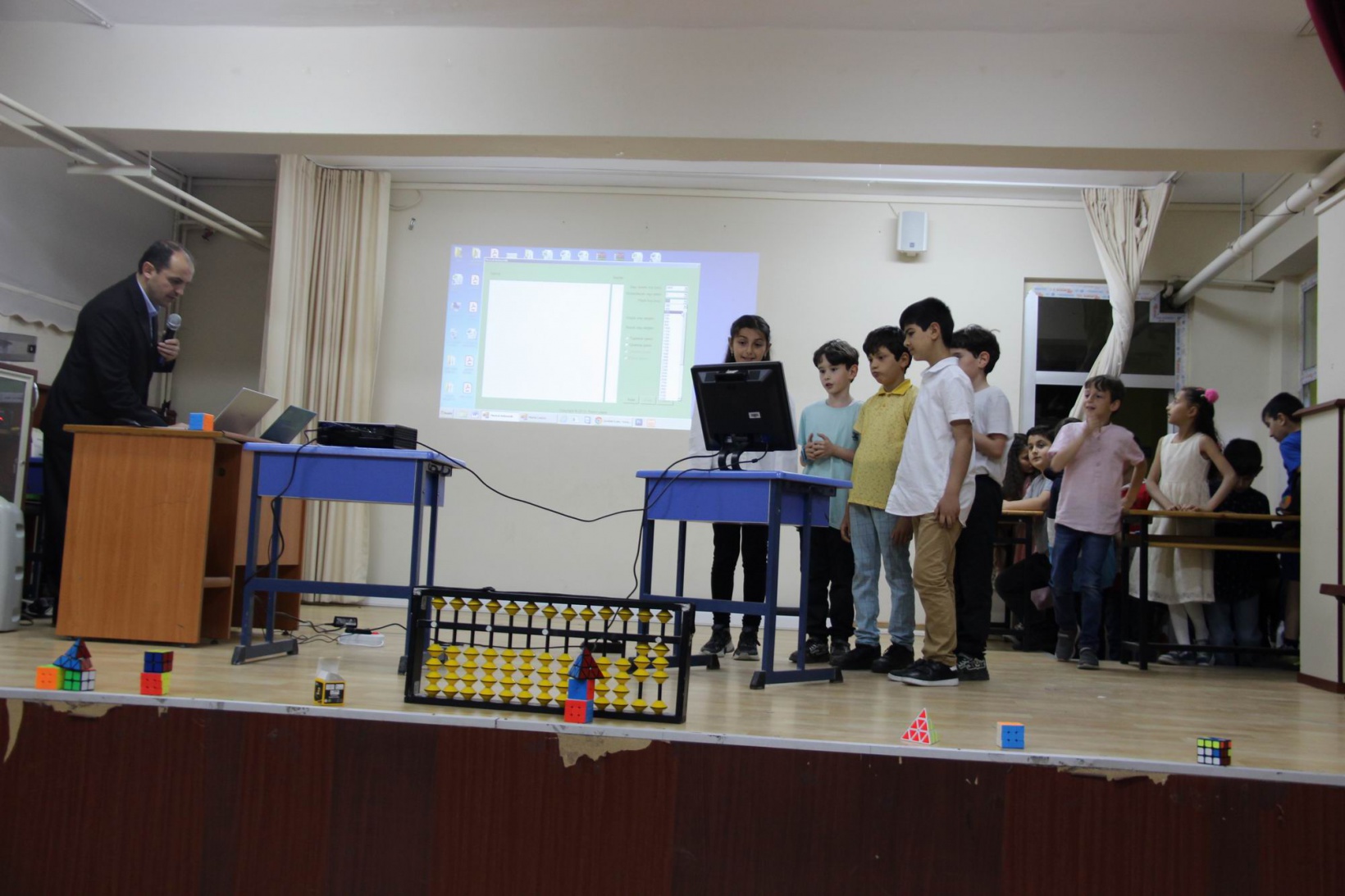 Şampiyon Nesiller hünerlerini sergiledi 10