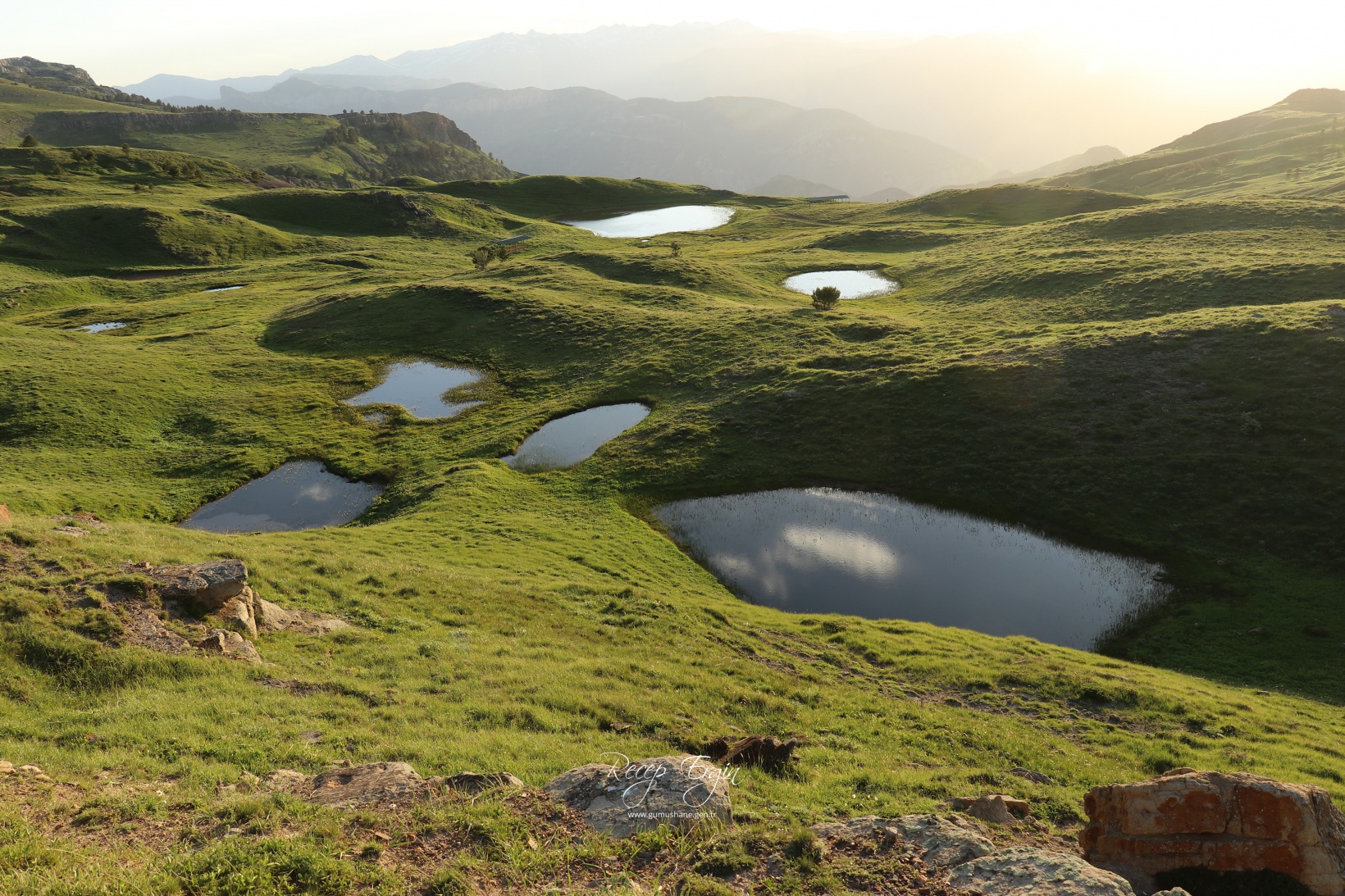 Gümüşhane’nin gizli bahçesi: Dipsiz Göl 22