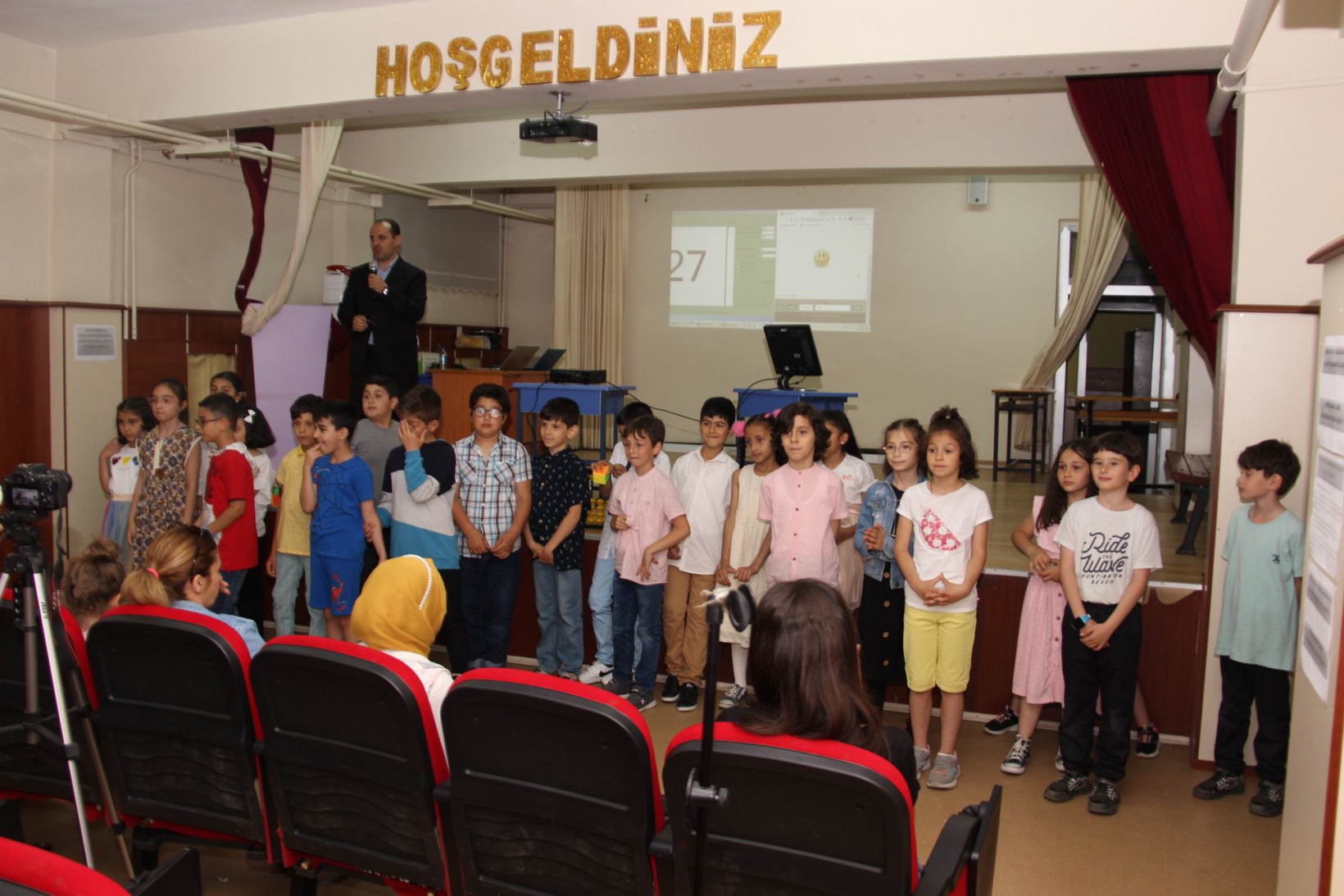 Şampiyon Nesiller hünerlerini sergiledi 2