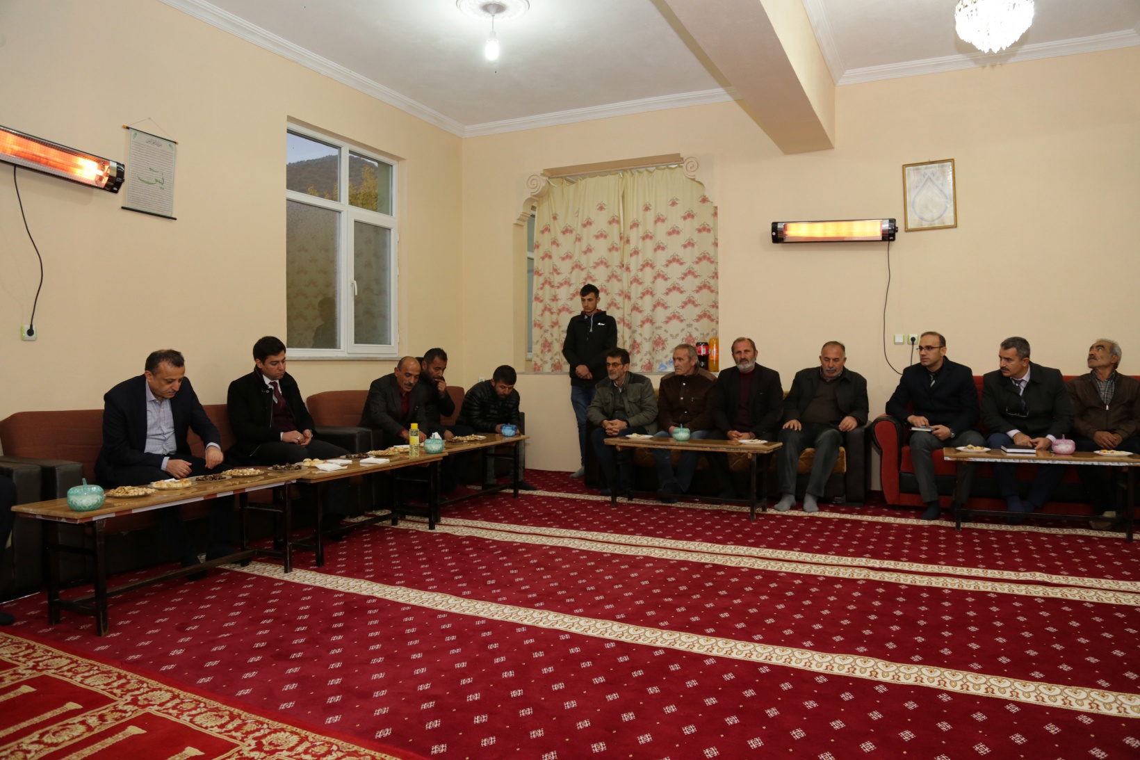 Vali Taşbilek’ten Şiran’ın köylerine ziyaret 3