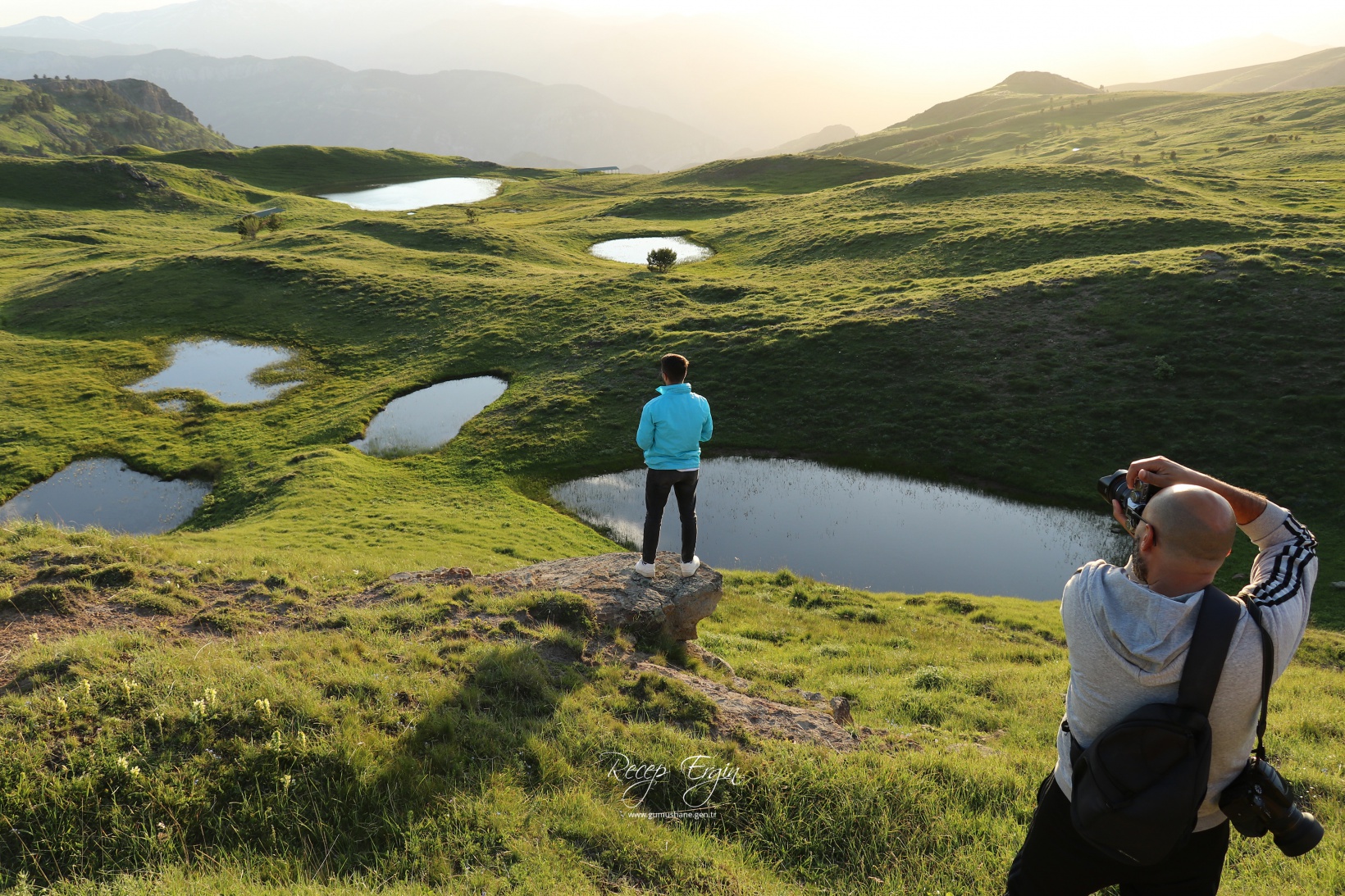 Gümüşhane’nin gizli bahçesi: Dipsiz Göl 20
