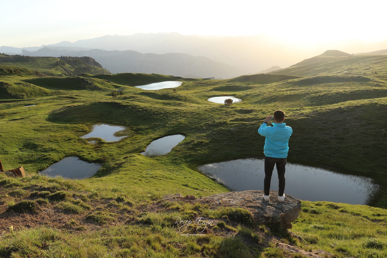 Gümüşhane’nin gizli bahçesi: Dipsiz Göl 19