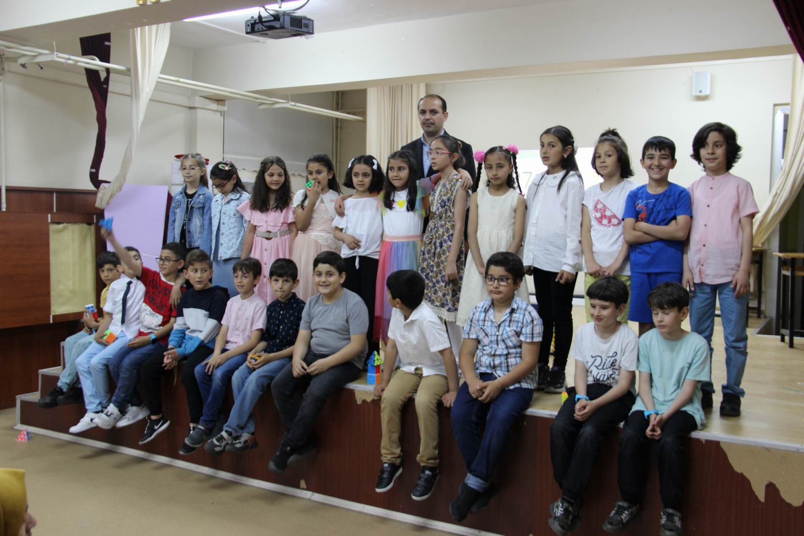 Şampiyon Nesiller hünerlerini sergiledi 5