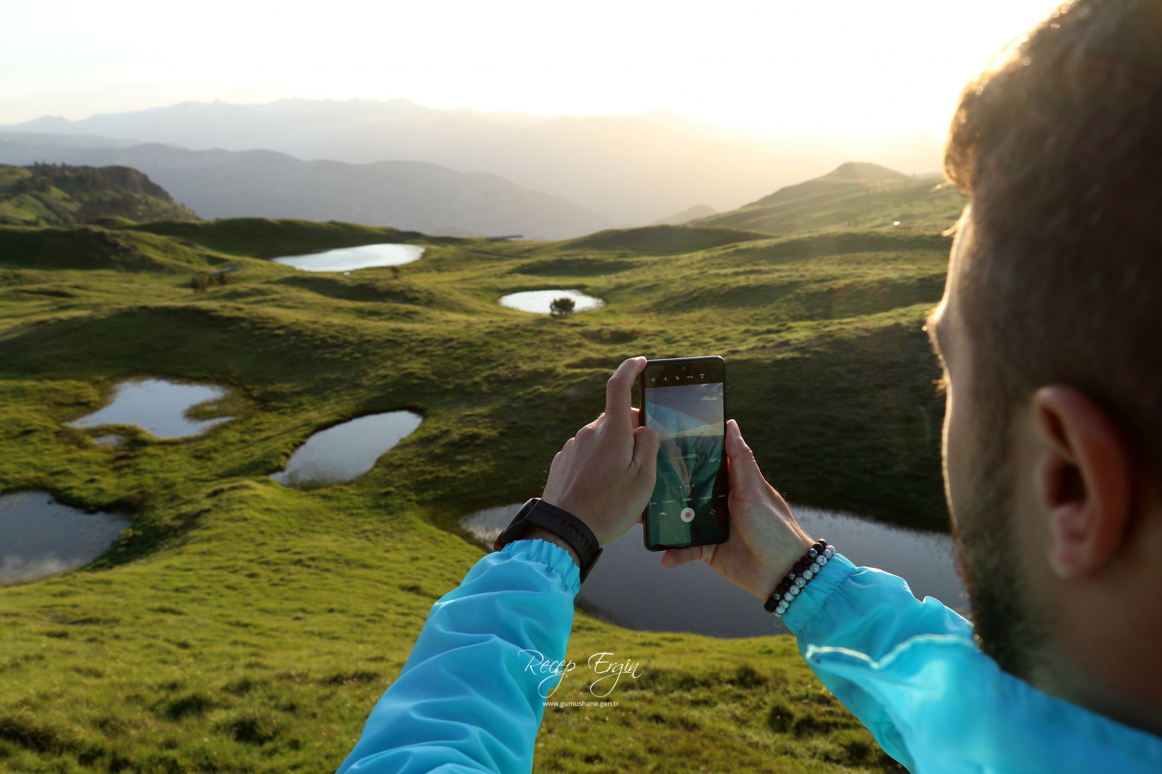 Gümüşhane’nin gizli bahçesi: Dipsiz Göl 8