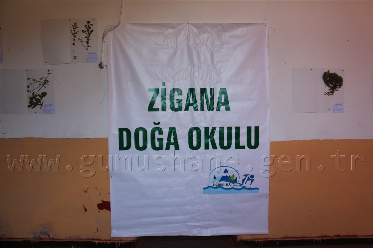 Türkiye’nin 3. Herbaryum Bitki Müzesi Zigana'da Açıldı 1