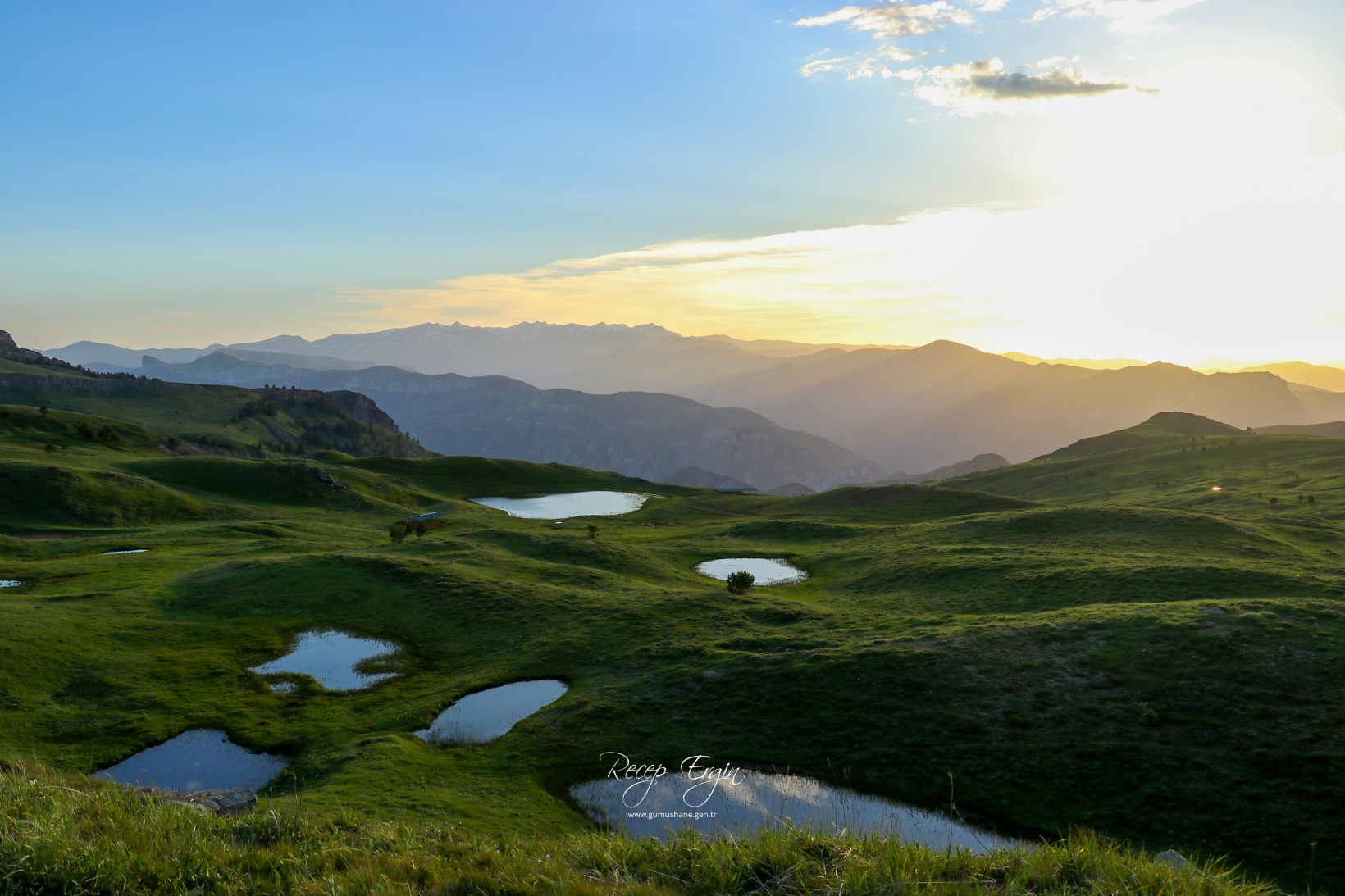 Gümüşhane’nin gizli bahçesi: Dipsiz Göl 13