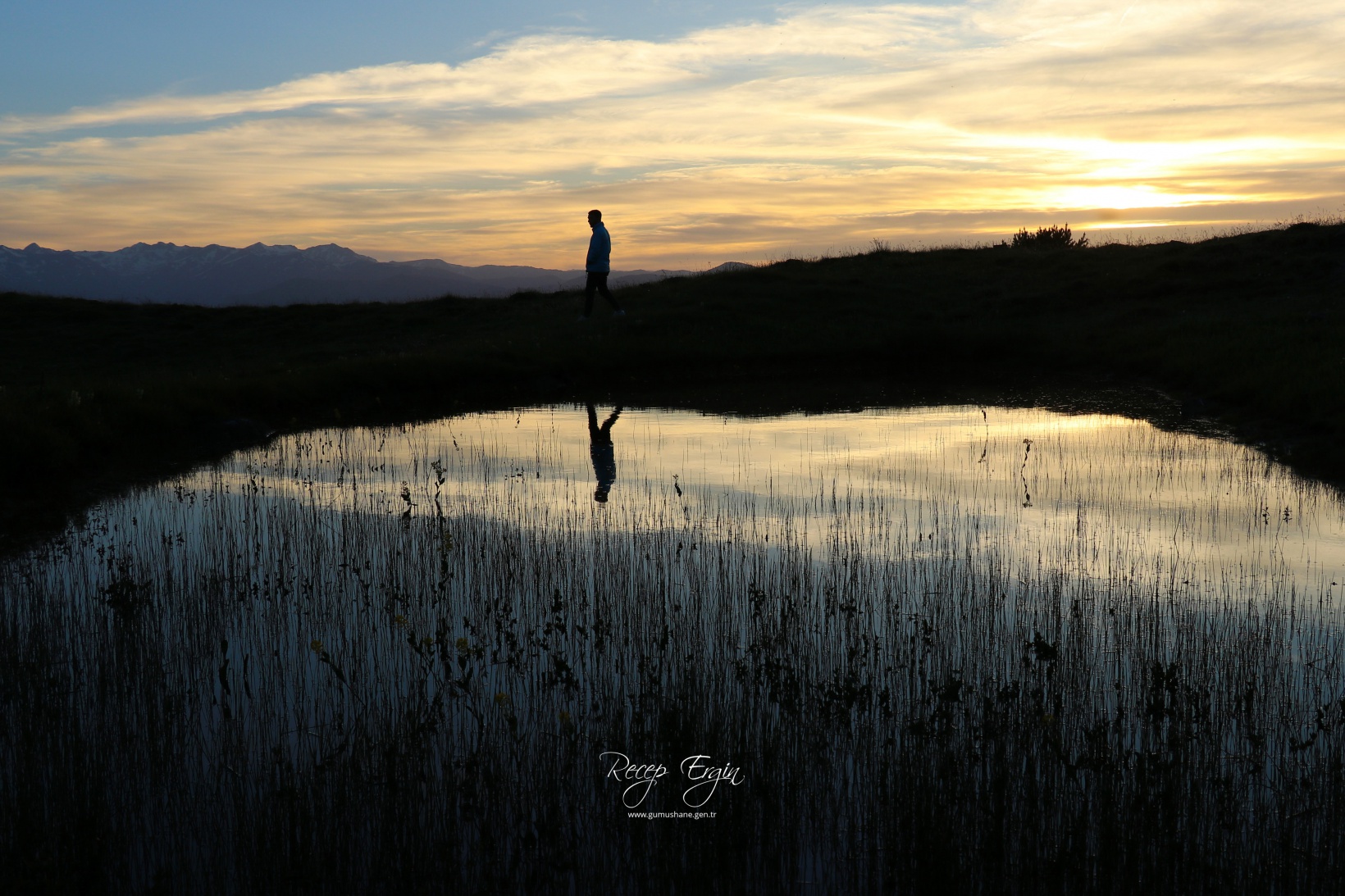 Gümüşhane’nin gizli bahçesi: Dipsiz Göl 14