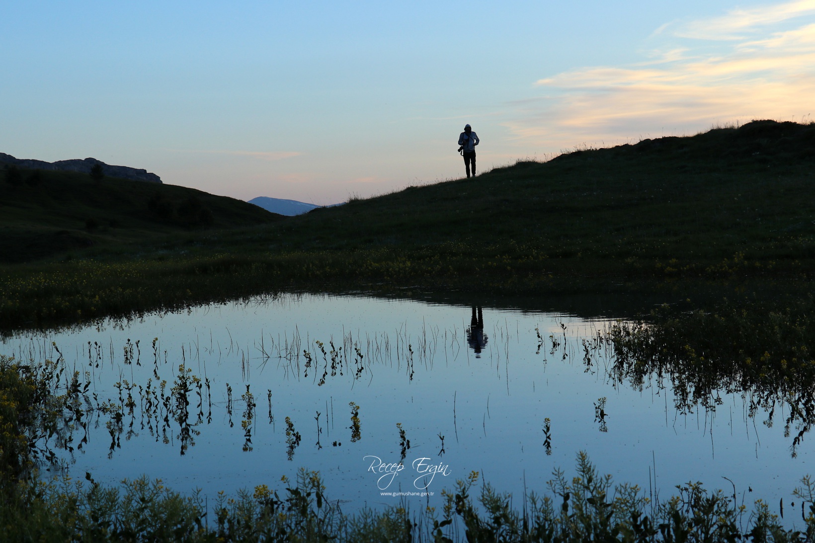 Gümüşhane’nin gizli bahçesi: Dipsiz Göl 11