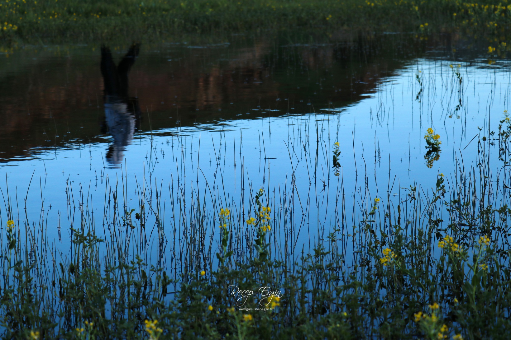 Gümüşhane’nin gizli bahçesi: Dipsiz Göl 16