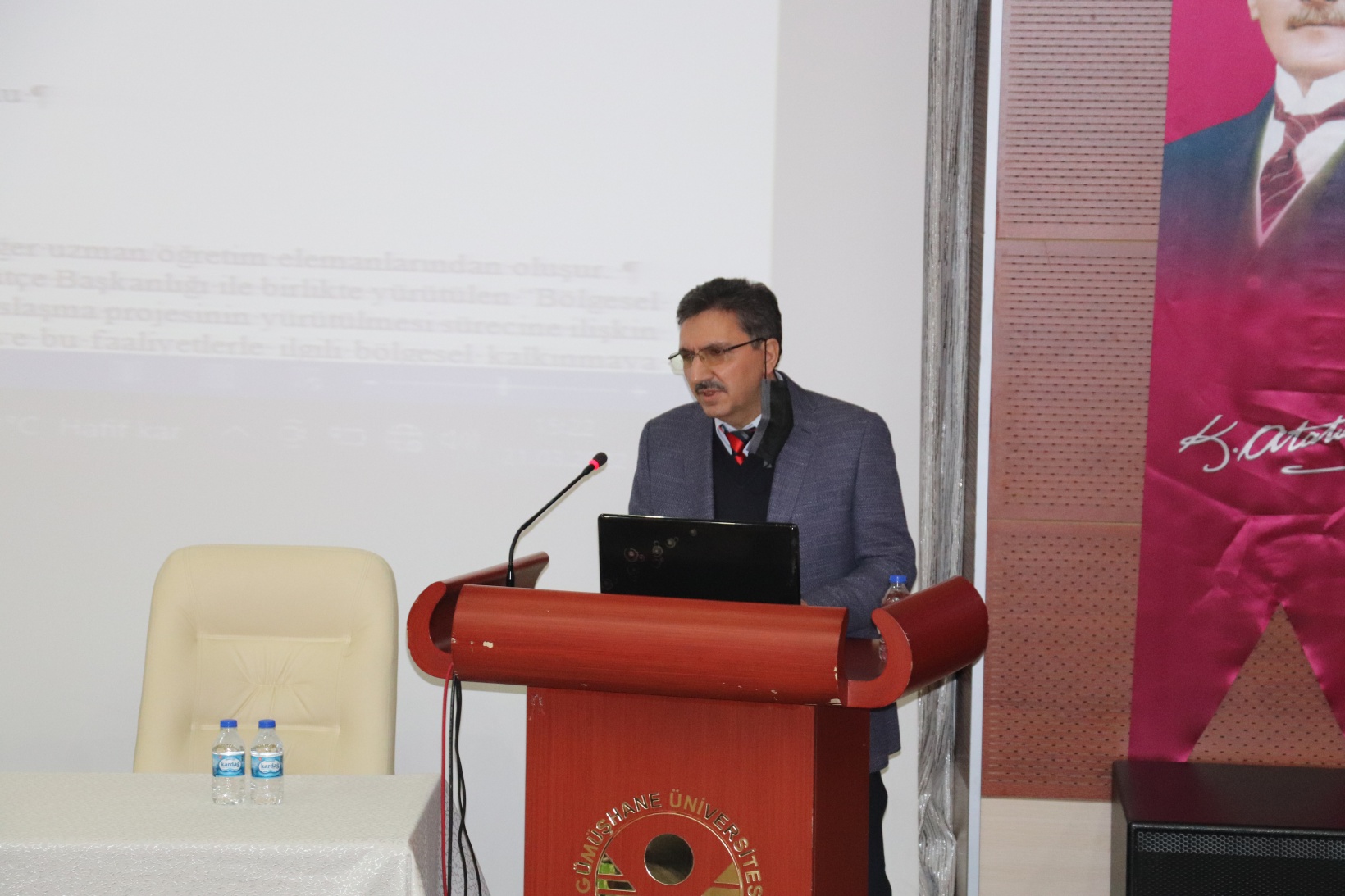 GÜ’de Madencilik ve İhtisaslaşma toplantıları sürüyor 5