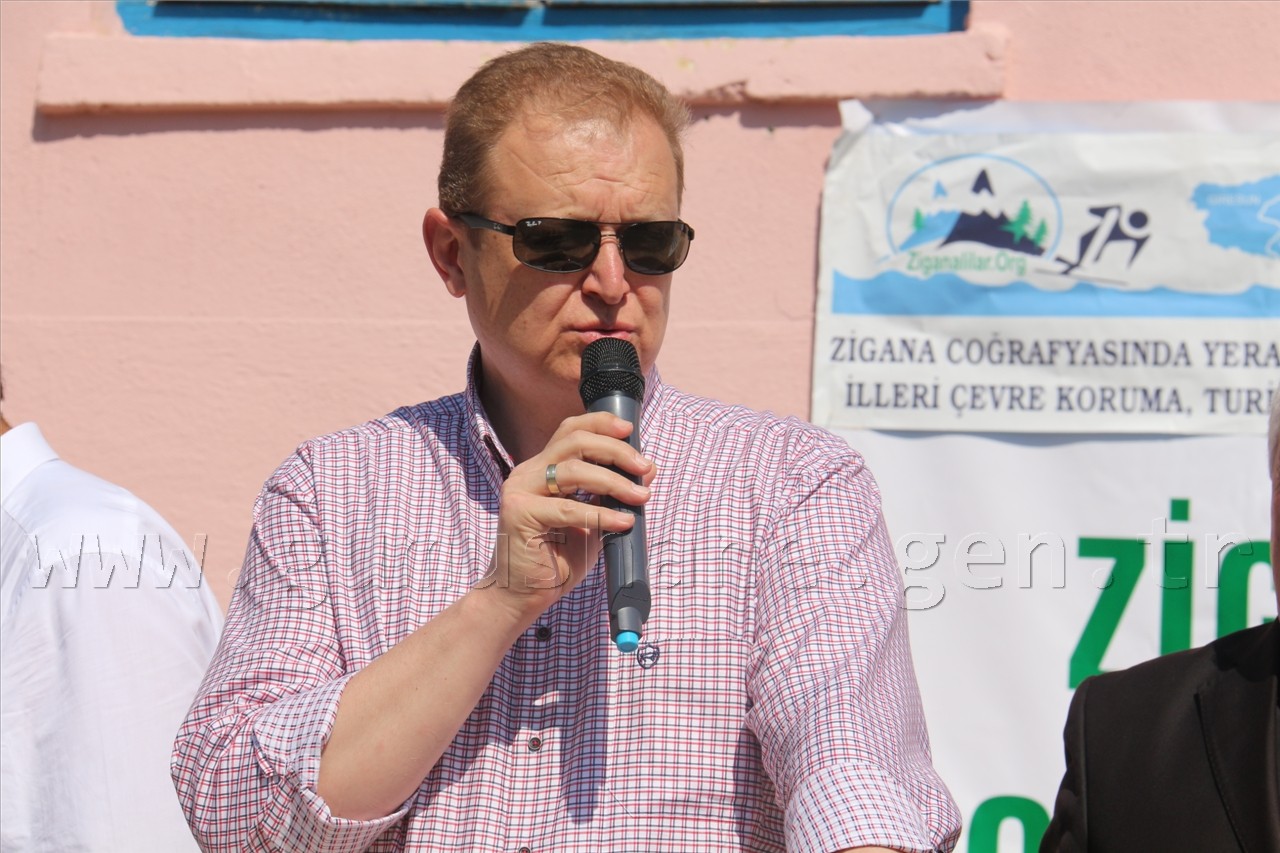 Türkiye’nin 3. Herbaryum Bitki Müzesi Zigana'da Açıldı 9