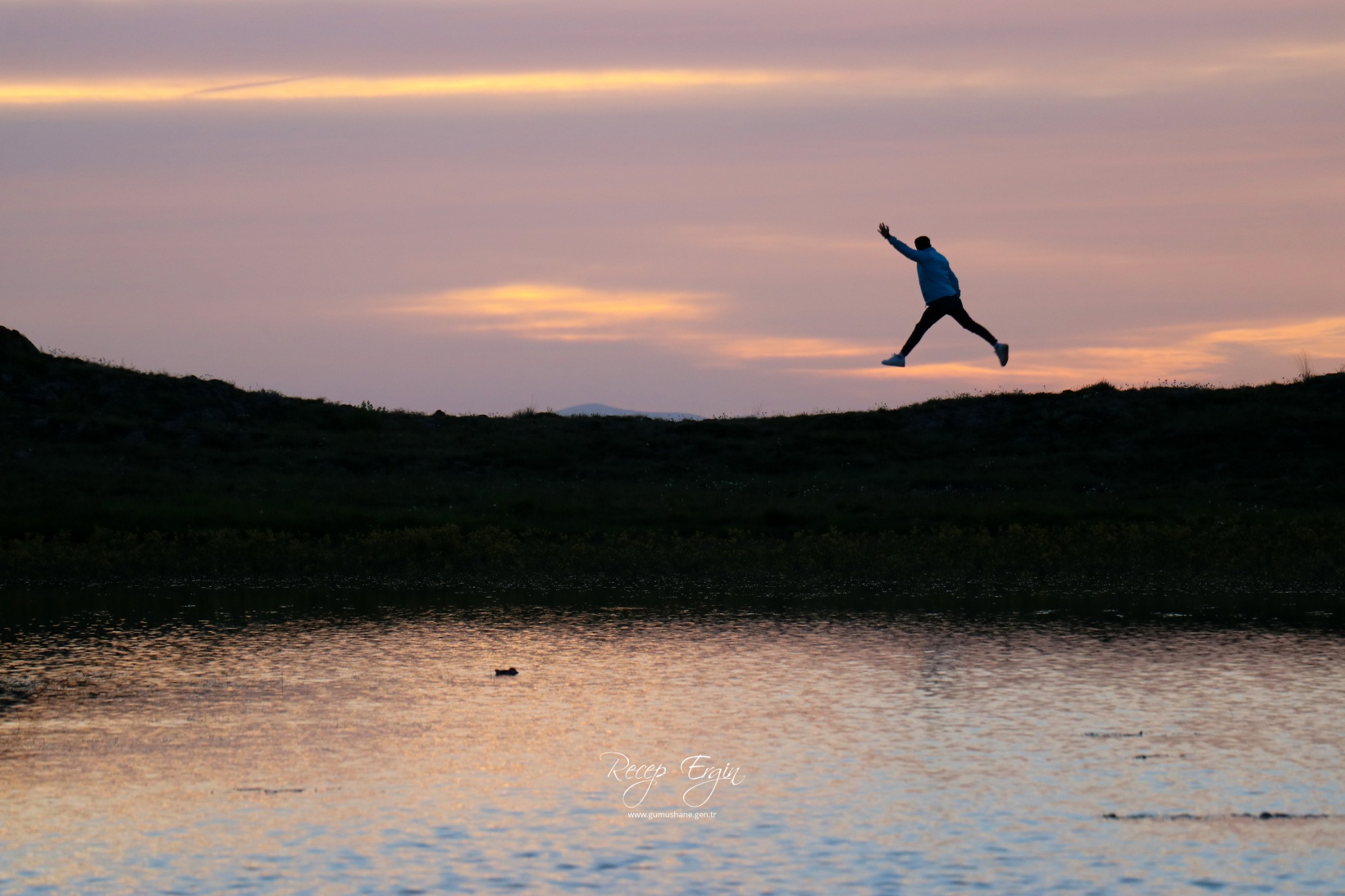 Gümüşhane’nin gizli bahçesi: Dipsiz Göl 10