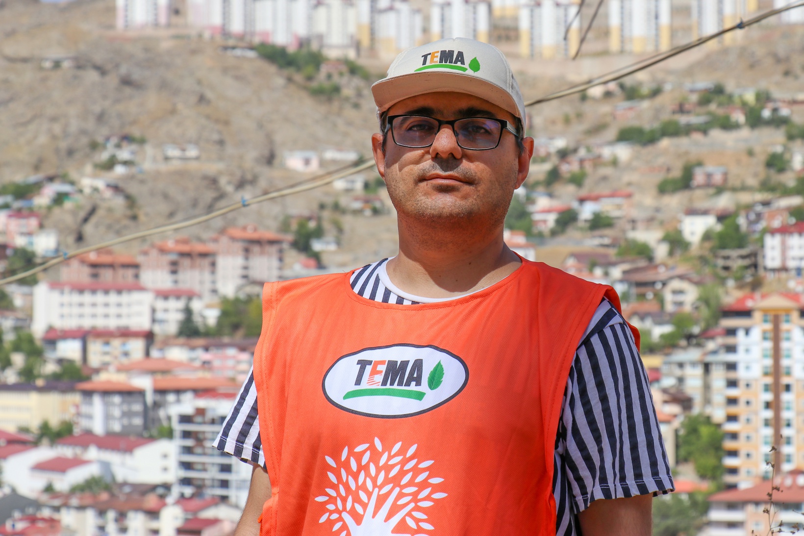 Gümüşhane’de daha temiz bir gelecek için çöp toplandı 5