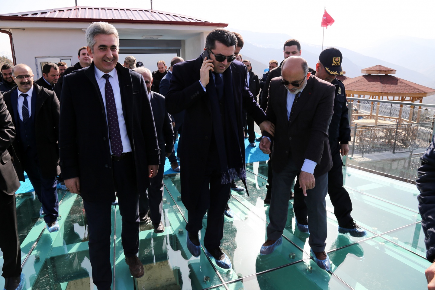 Gümüşhane Valisi Okay Memiş, Torul’da incelemelerde bulundu 36