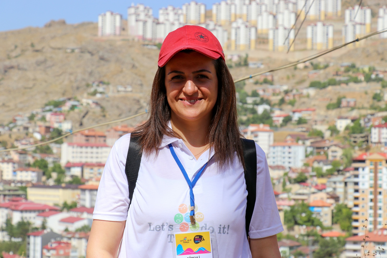 Gümüşhane’de daha temiz bir gelecek için çöp toplandı 1