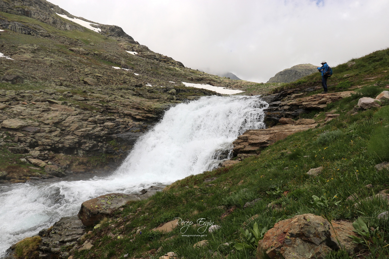 Artabel Gölleri'nde baharın renk cümbüşü başladı 43