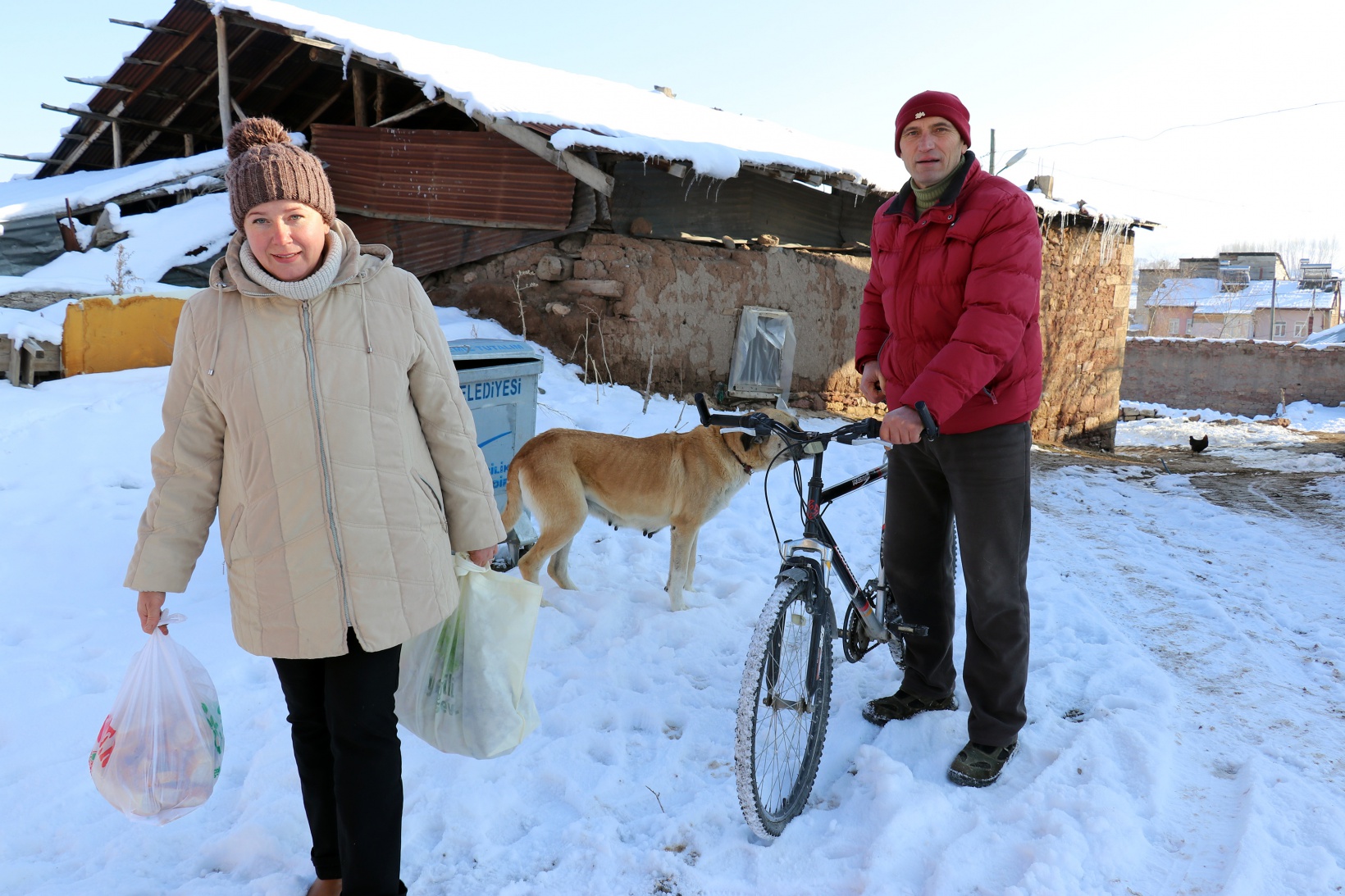 Kendisini 'diplomalı eşek bakıcısı' olarak nitelendiren vatandaştan insanlık dersi 12