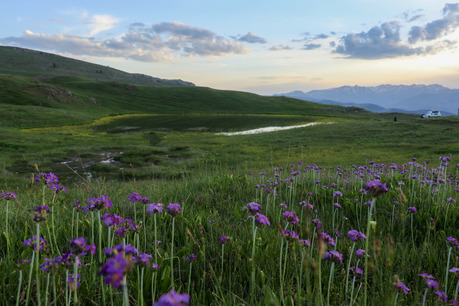 Görenleri bu kez havadan büyüledi 18