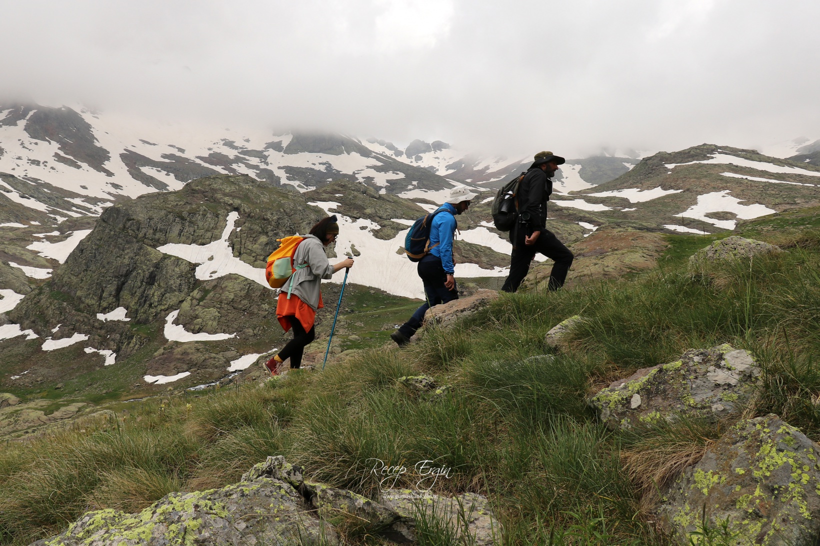 Artabel Gölleri'nde baharın renk cümbüşü başladı 48