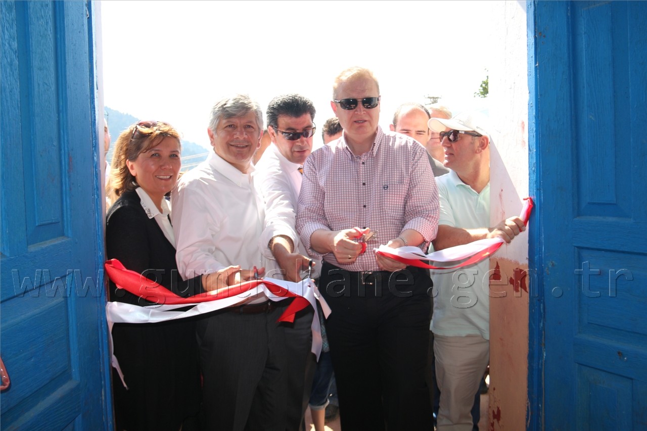 Türkiye’nin 3. Herbaryum Bitki Müzesi Zigana'da Açıldı 10