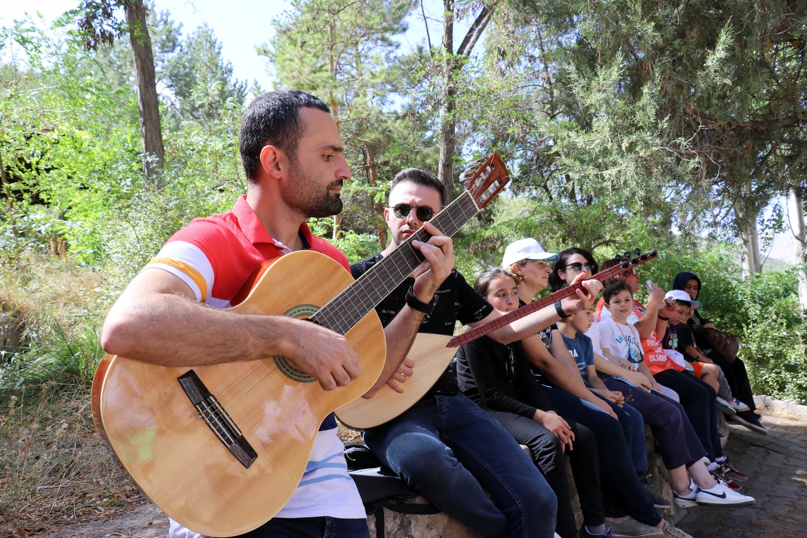 Gümüşhane’de daha temiz bir gelecek için çöp toplandı 10