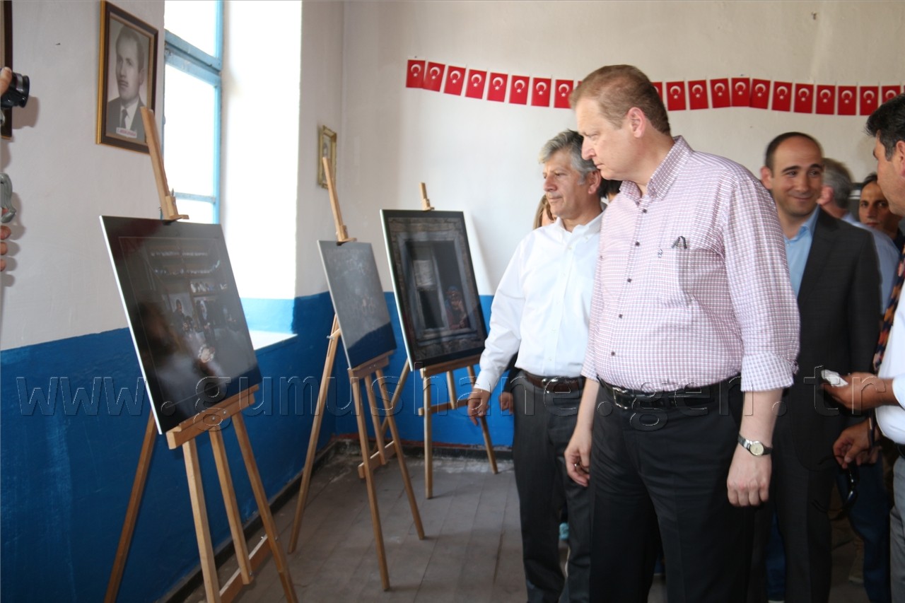 Türkiye’nin 3. Herbaryum Bitki Müzesi Zigana'da Açıldı 11