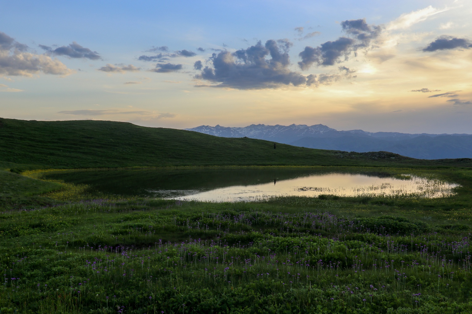 Görenleri bu kez havadan büyüledi 15