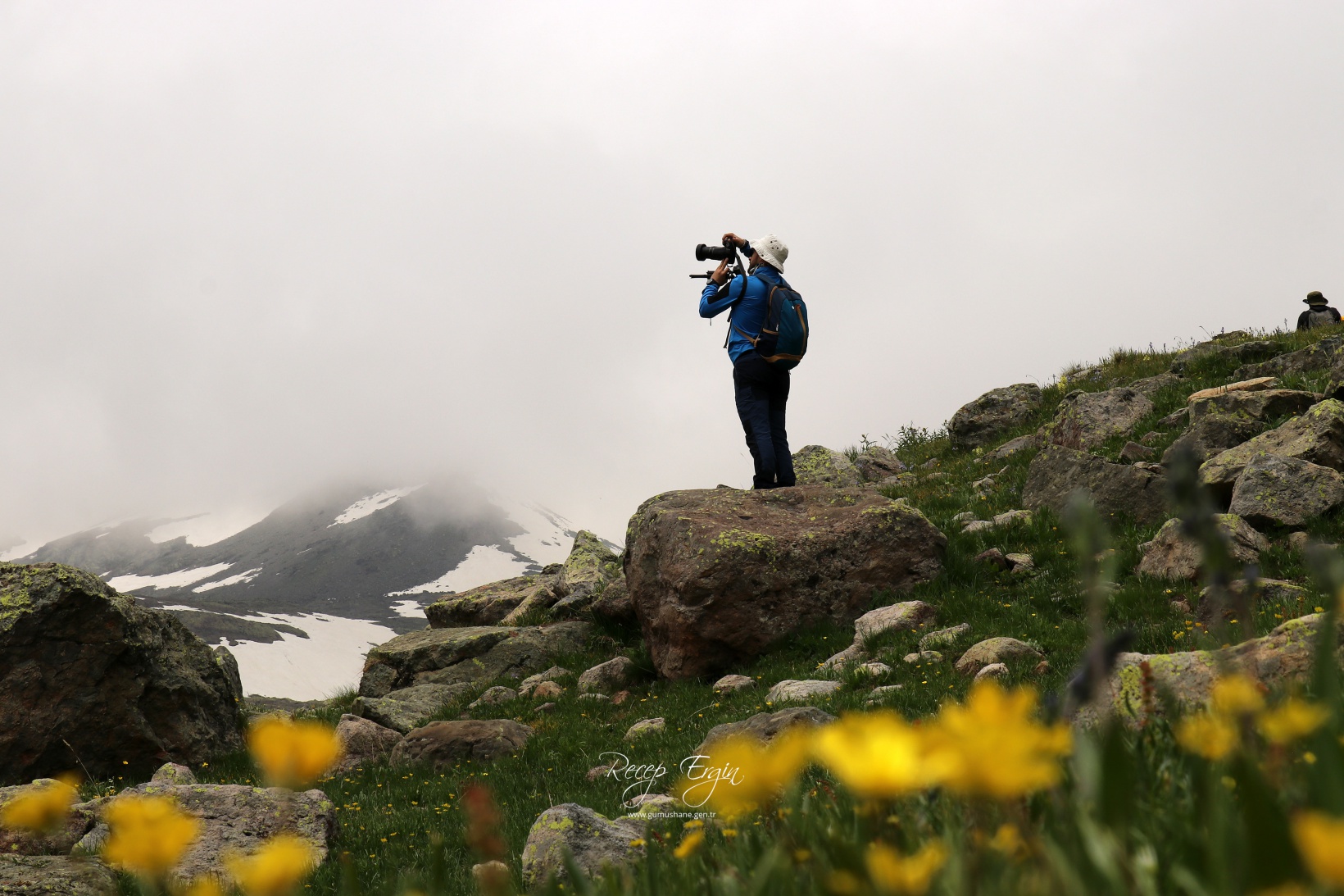 Artabel Gölleri'nde baharın renk cümbüşü başladı 17