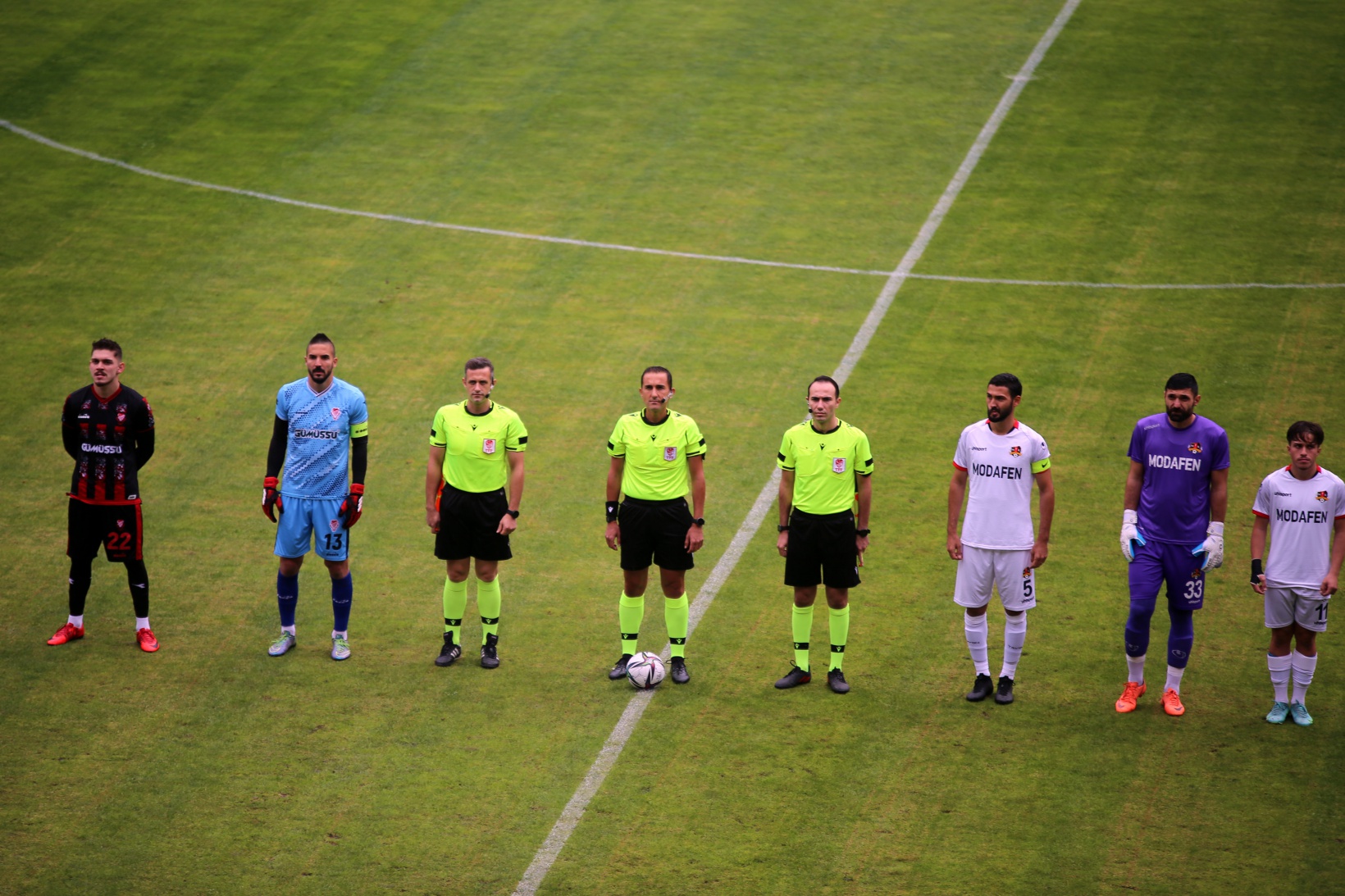 Gümüş doludizgin: 2-0 5