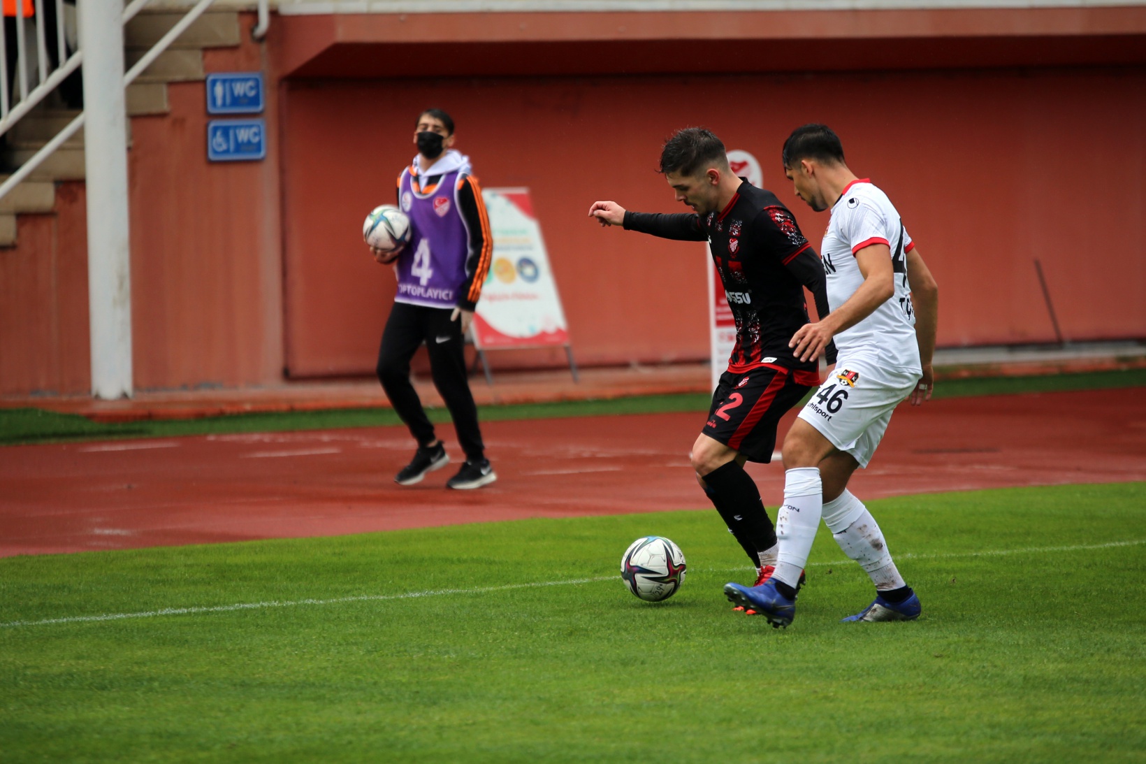 Gümüş doludizgin: 2-0 4