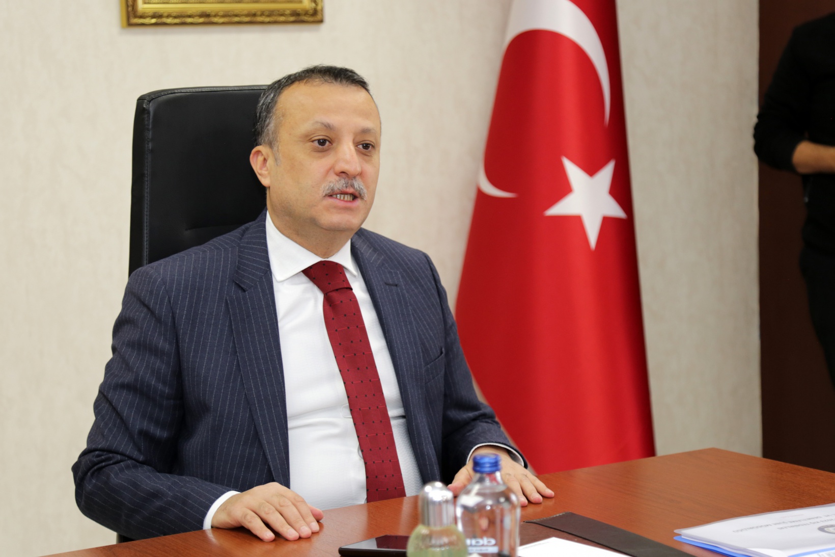 Gümüşhane’de kış tedbirleri masaya yatırıldı 3