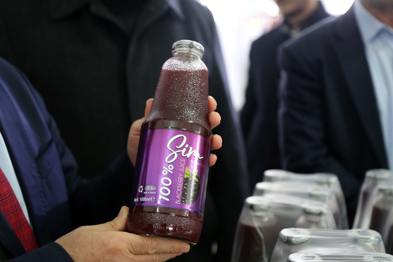 GÜMÜŞSU'nun ünü kıtaları aştı 3