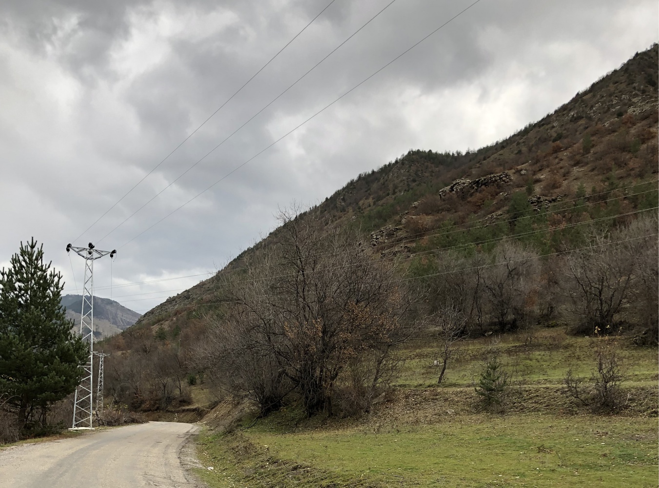 ÇORUH EDAŞ yüksek gerilim yatırımlarına bir yenisini daha ekledi 1