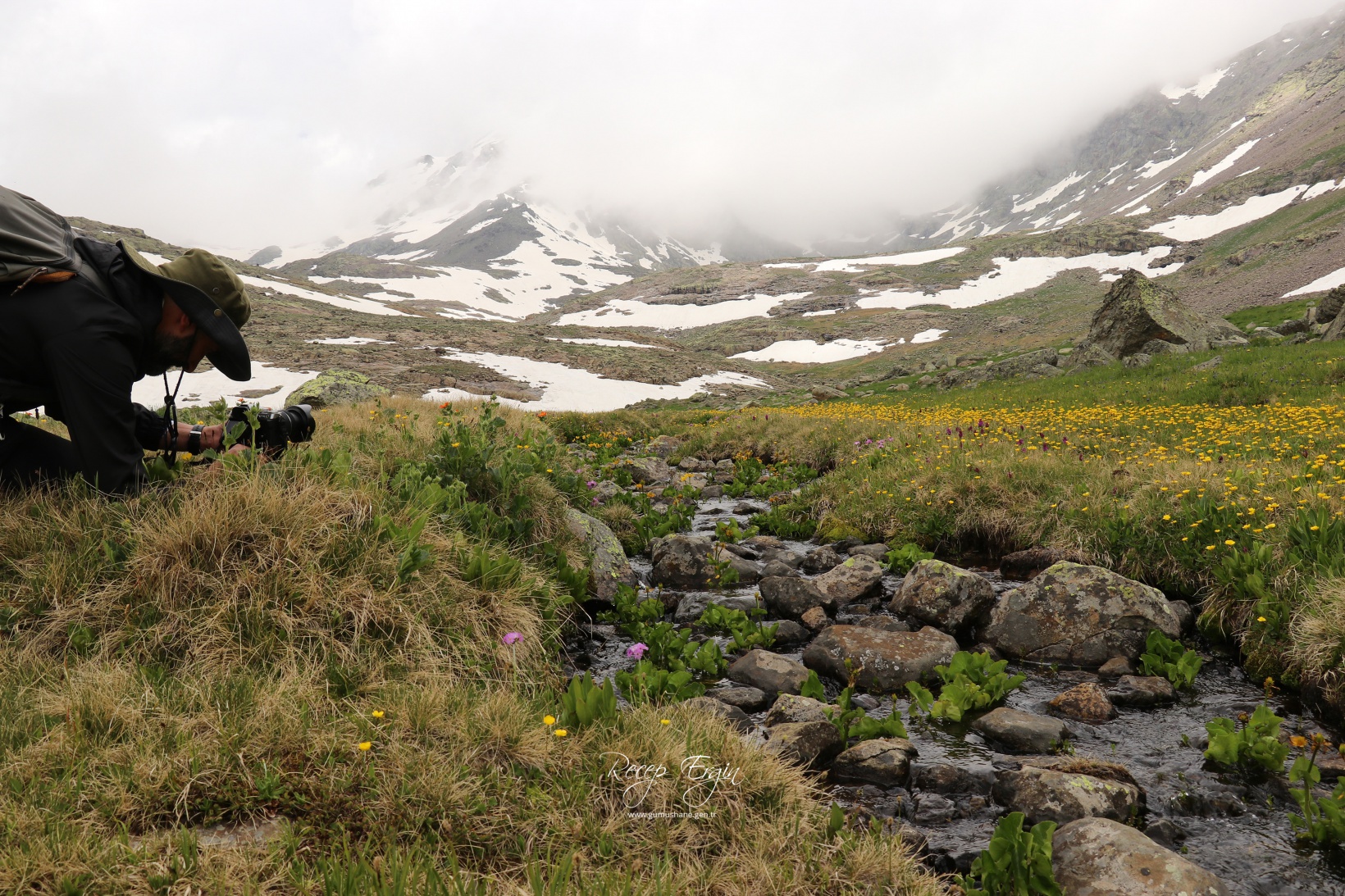 Artabel Gölleri'nde baharın renk cümbüşü başladı 49
