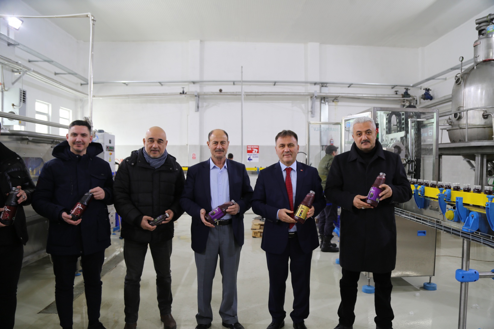 GÜMÜŞSU'nun ünü kıtaları aştı 11